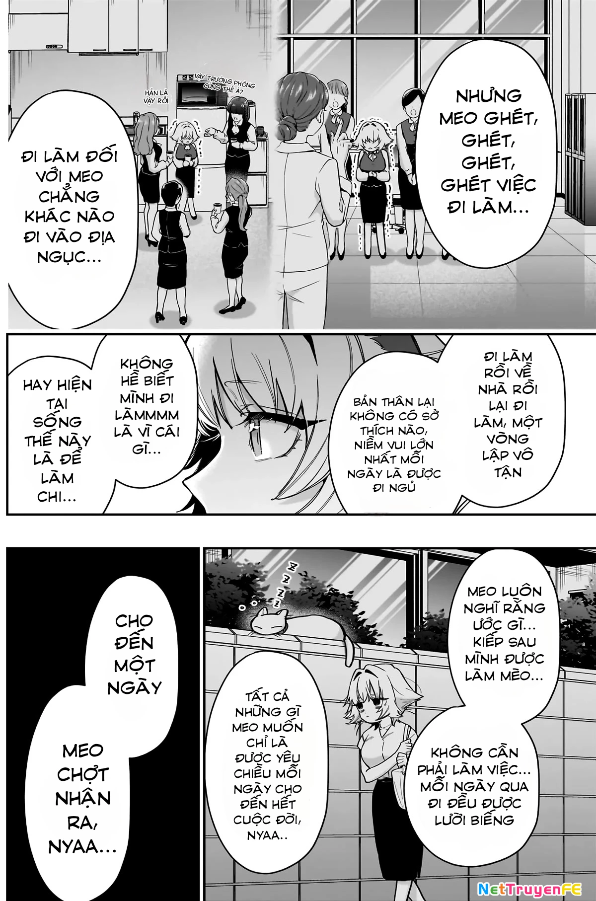 Kimi No Koto Ga Dai Dai Dai Dai Daisuki Na 100-Ri No Kanojo Chapter 141 - Trang 3