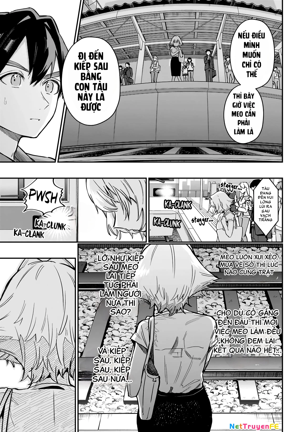 Kimi No Koto Ga Dai Dai Dai Dai Daisuki Na 100-Ri No Kanojo Chapter 141 - Trang 3