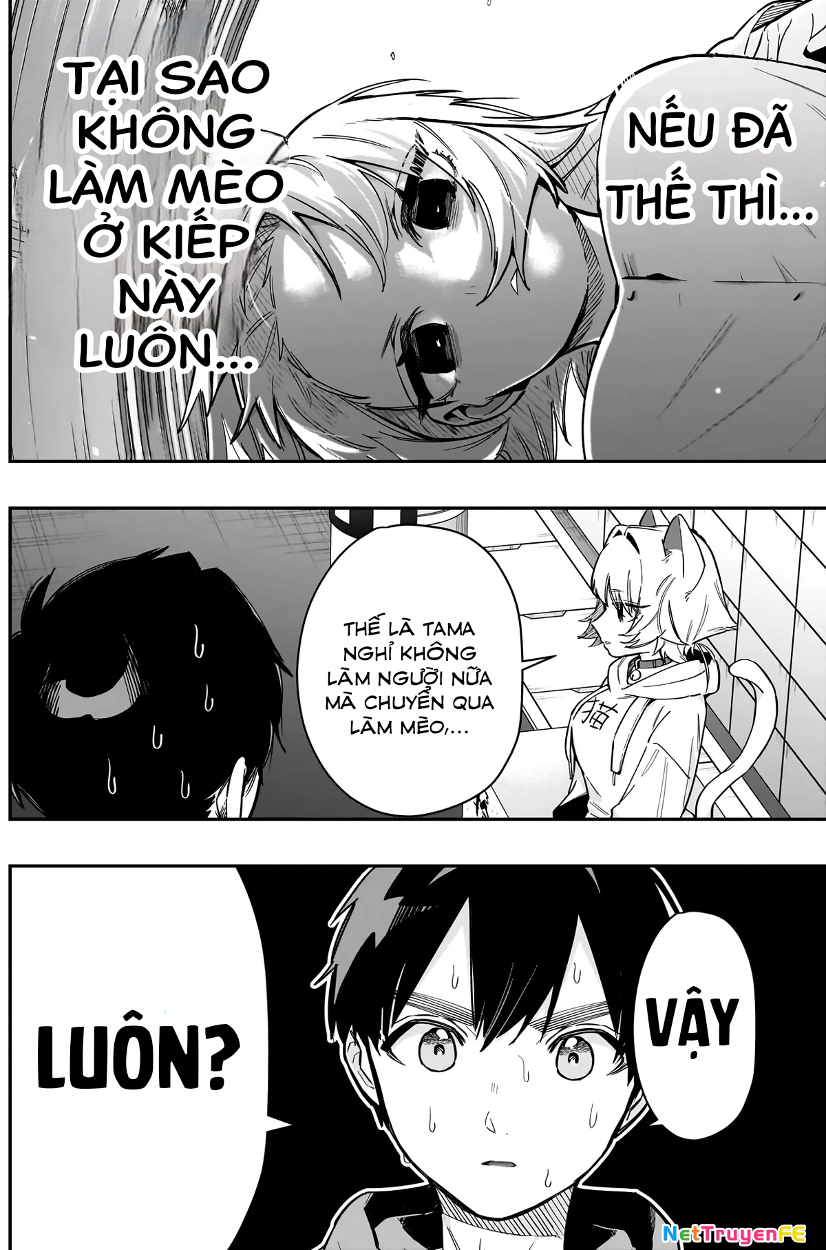 Kimi No Koto Ga Dai Dai Dai Dai Daisuki Na 100-Ri No Kanojo Chapter 141 - Trang 3