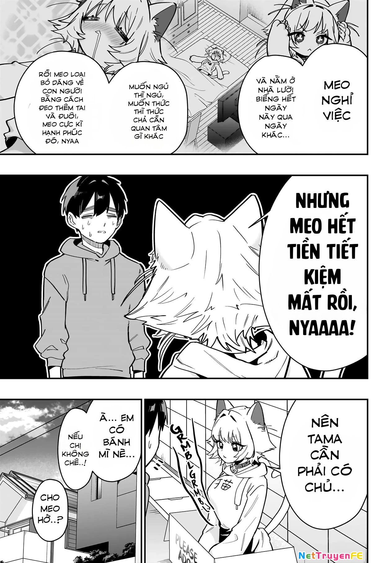 Kimi No Koto Ga Dai Dai Dai Dai Daisuki Na 100-Ri No Kanojo Chapter 141 - Trang 3