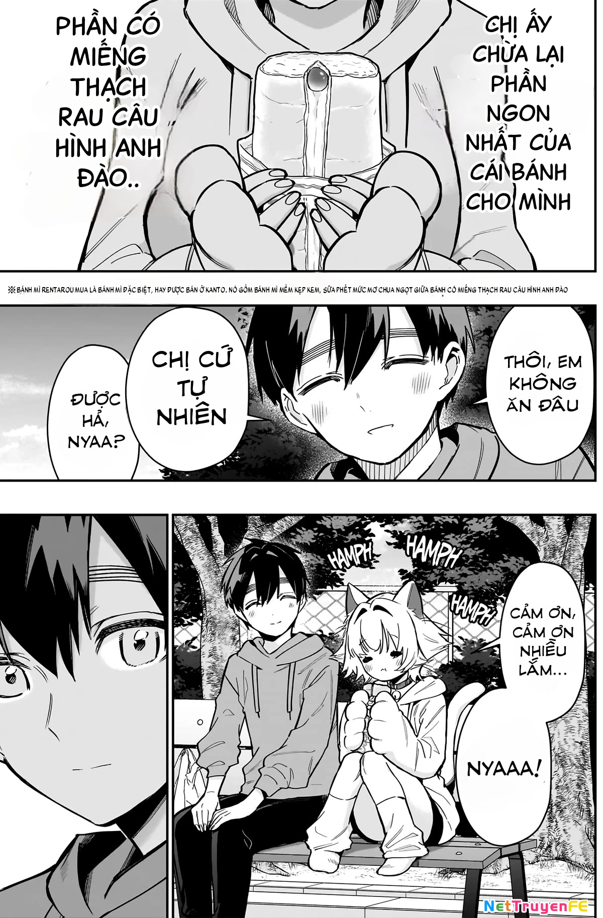 Kimi No Koto Ga Dai Dai Dai Dai Daisuki Na 100-Ri No Kanojo Chapter 141 - Trang 3