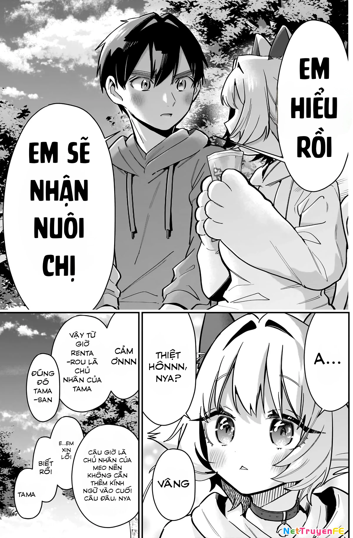 Kimi No Koto Ga Dai Dai Dai Dai Daisuki Na 100-Ri No Kanojo Chapter 141 - Trang 3