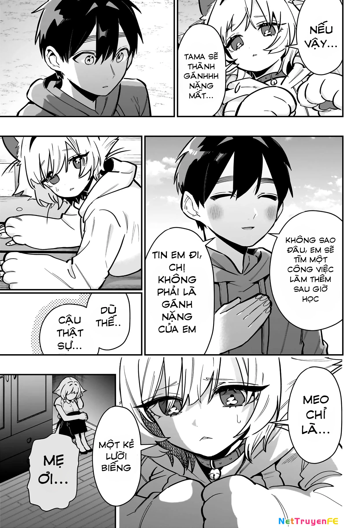 Kimi No Koto Ga Dai Dai Dai Dai Daisuki Na 100-Ri No Kanojo Chapter 141 - Trang 3