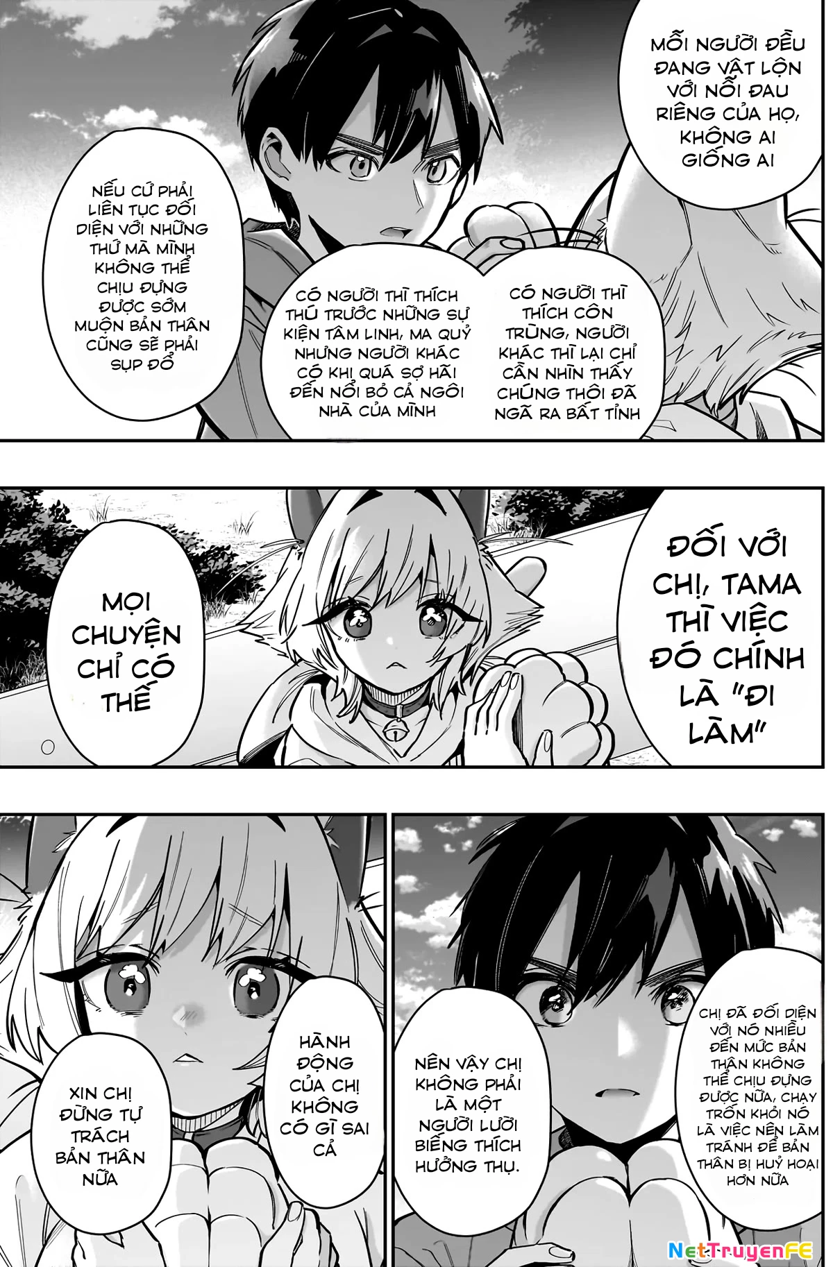 Kimi No Koto Ga Dai Dai Dai Dai Daisuki Na 100-Ri No Kanojo Chapter 141 - Trang 3