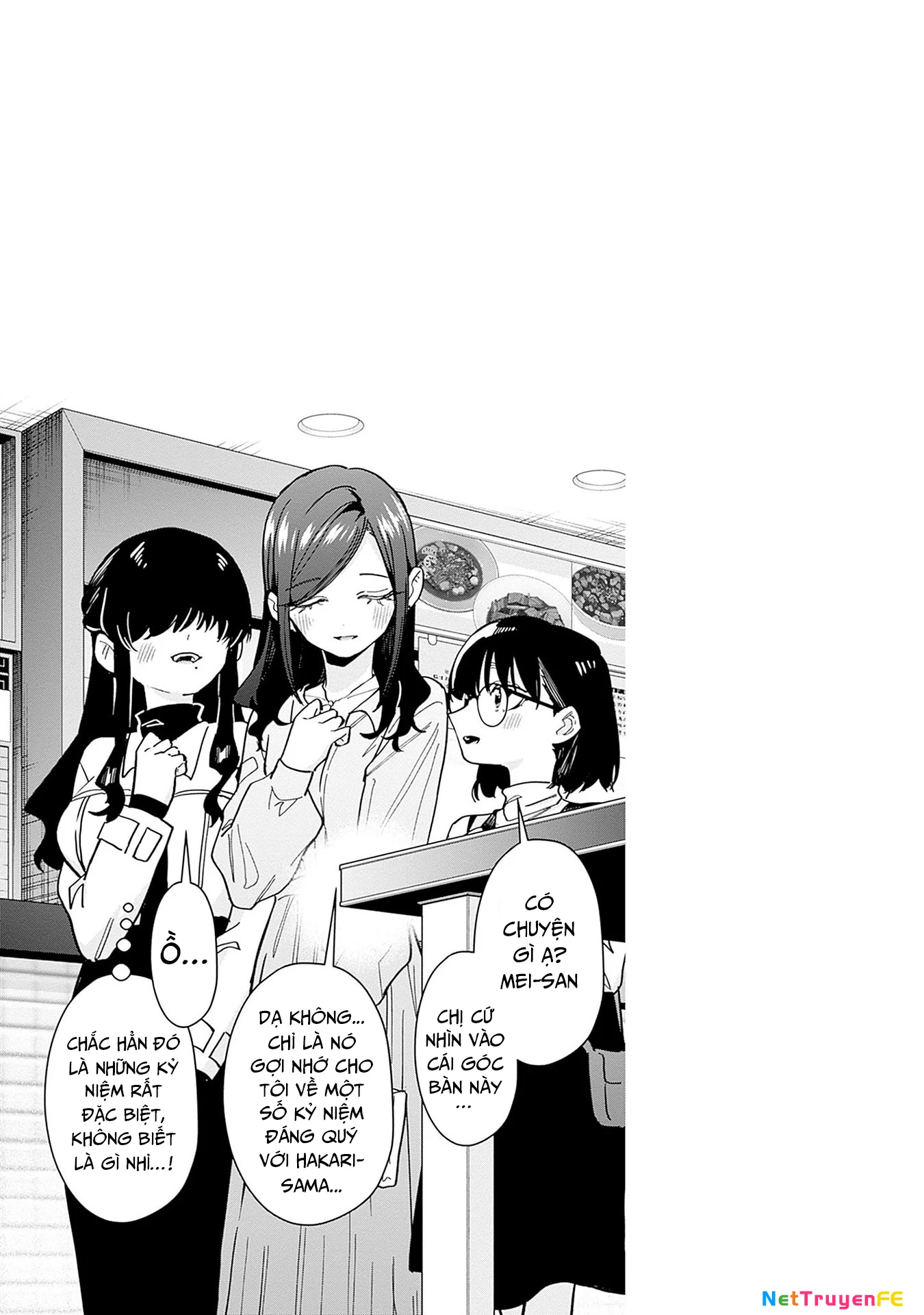 Kimi No Koto Ga Dai Dai Dai Dai Daisuki Na 100-Ri No Kanojo Chapter 149.5 - Trang 2