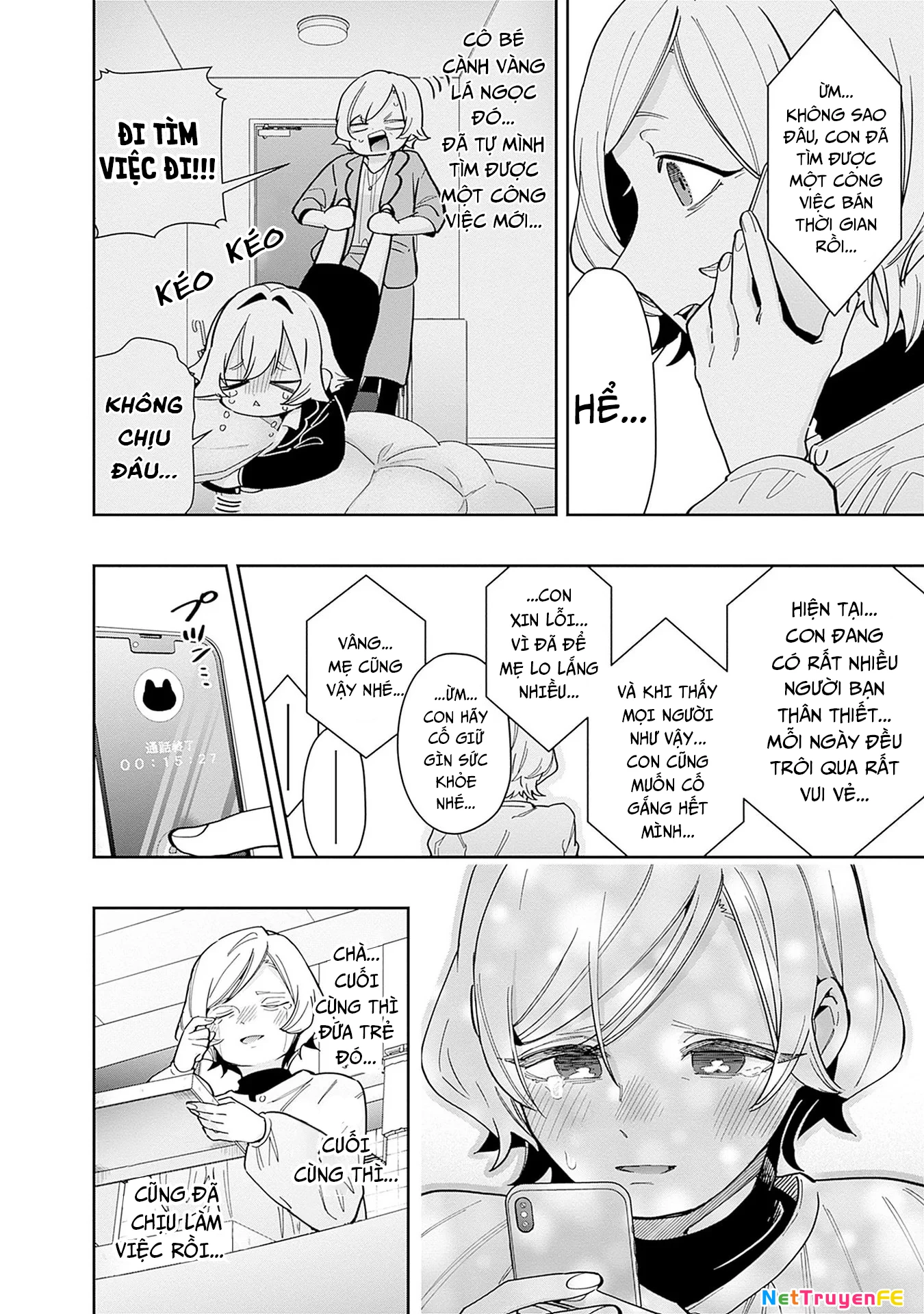 Kimi No Koto Ga Dai Dai Dai Dai Daisuki Na 100-Ri No Kanojo Chapter 149.5 - Trang 2