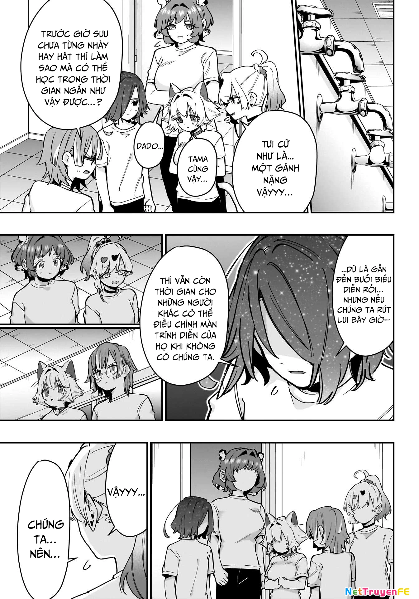 Kimi No Koto Ga Dai Dai Dai Dai Daisuki Na 100-Ri No Kanojo Chapter 152 - Trang 4