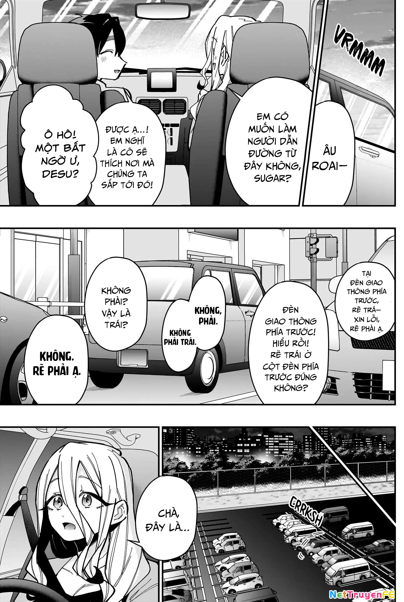 Kimi No Koto Ga Dai Dai Dai Dai Daisuki Na 100-Ri No Kanojo Chapter 156 - Trang 3