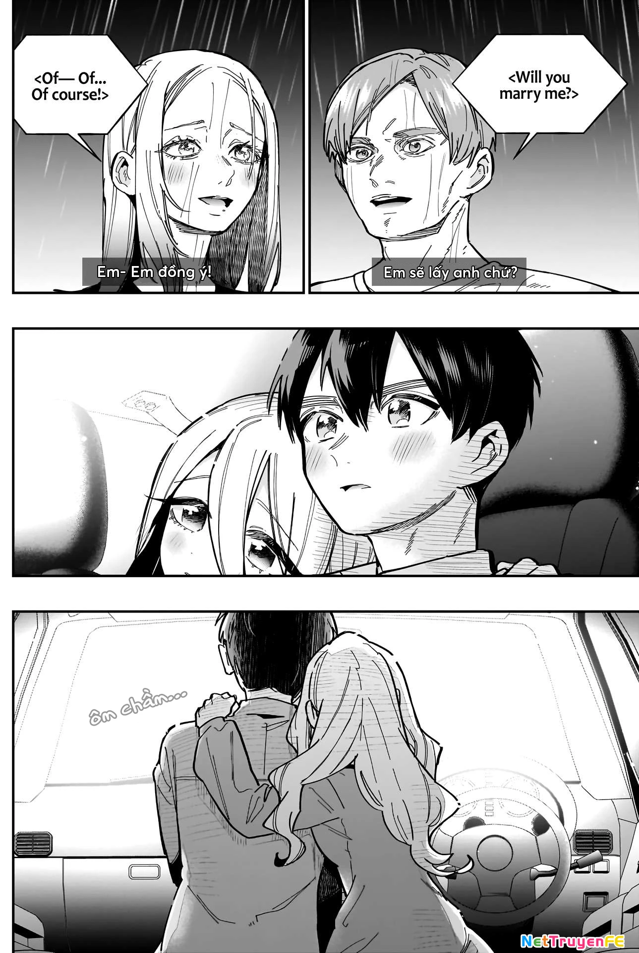 Kimi No Koto Ga Dai Dai Dai Dai Daisuki Na 100-Ri No Kanojo Chapter 156 - Trang 3