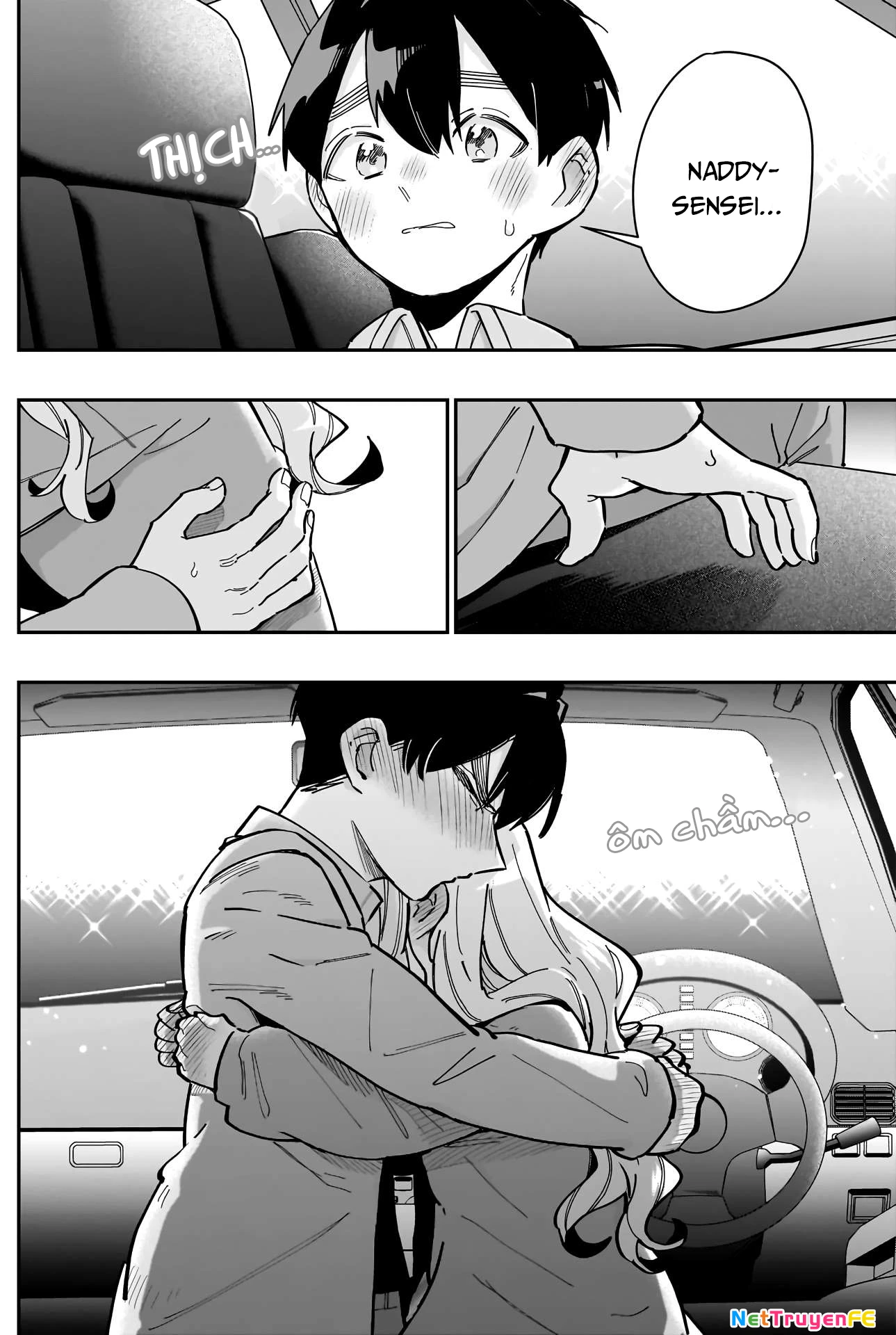 Kimi No Koto Ga Dai Dai Dai Dai Daisuki Na 100-Ri No Kanojo Chapter 156 - Trang 3