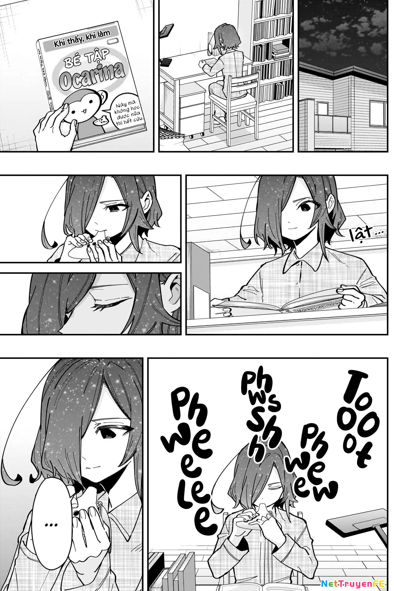 Kimi No Koto Ga Dai Dai Dai Dai Daisuki Na 100-Ri No Kanojo Chapter 158 - Trang 4