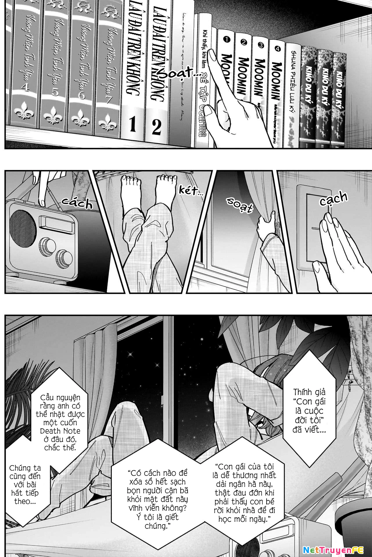 Kimi No Koto Ga Dai Dai Dai Dai Daisuki Na 100-Ri No Kanojo Chapter 158 - Trang 4