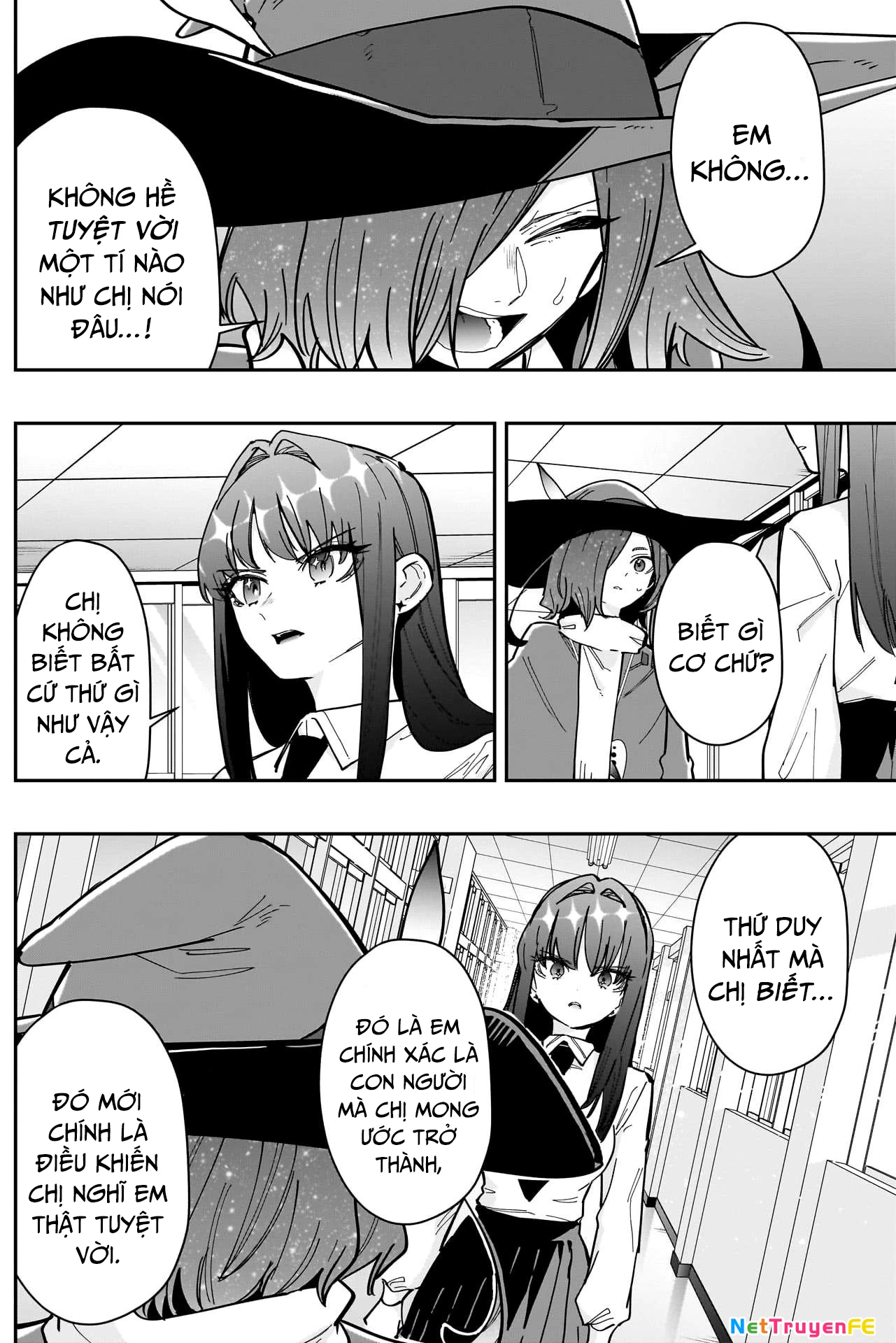 Kimi No Koto Ga Dai Dai Dai Dai Daisuki Na 100-Ri No Kanojo Chapter 158 - Trang 4