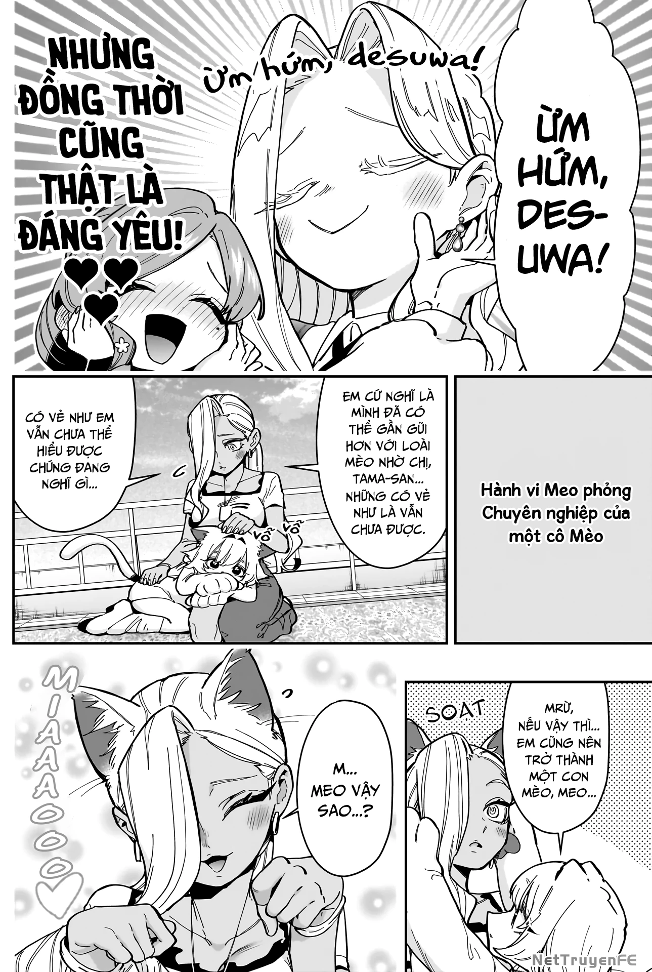 Kimi No Koto Ga Dai Dai Dai Dai Daisuki Na 100-Ri No Kanojo Chapter 165 - Trang 4