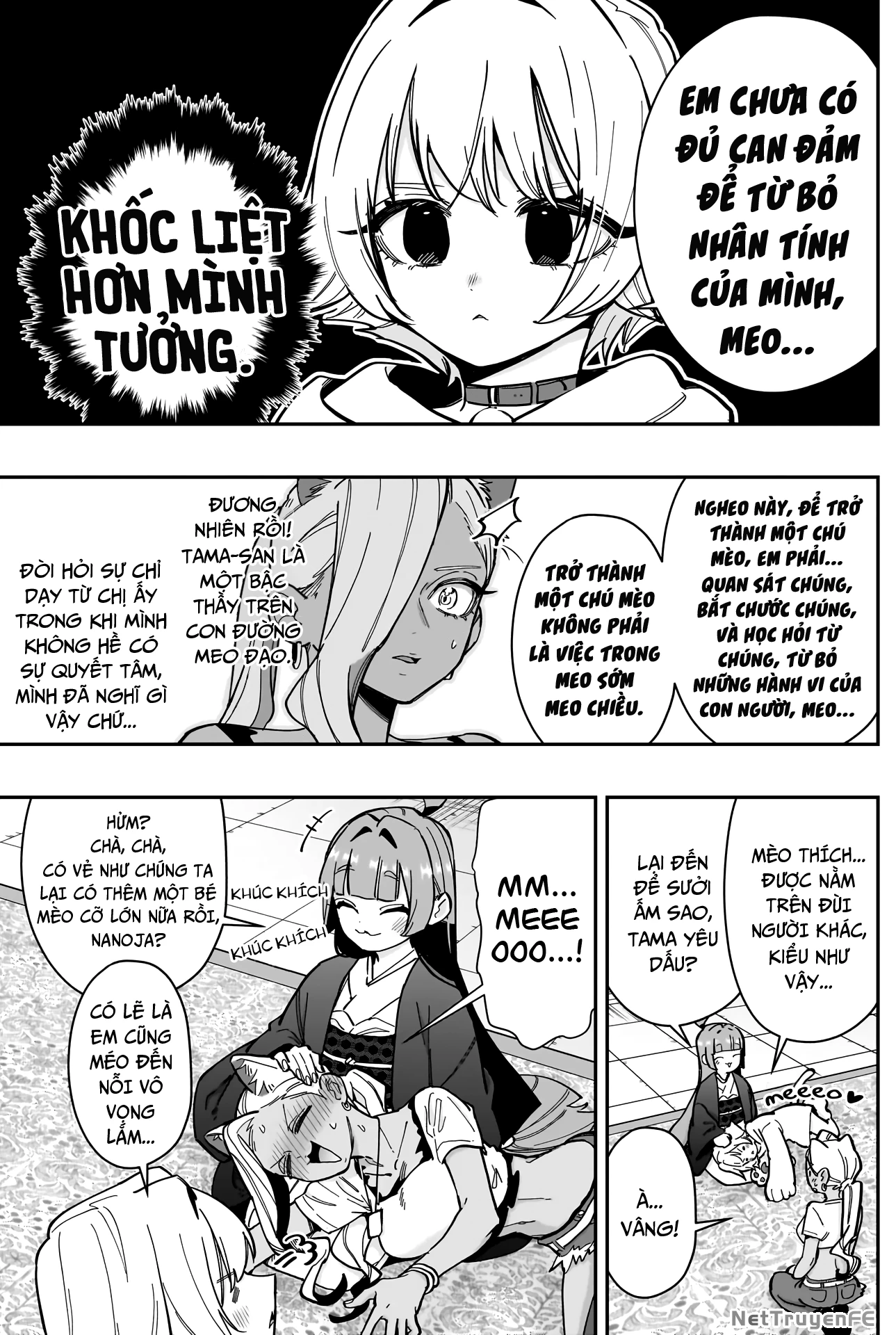 Kimi No Koto Ga Dai Dai Dai Dai Daisuki Na 100-Ri No Kanojo Chapter 165 - Trang 4
