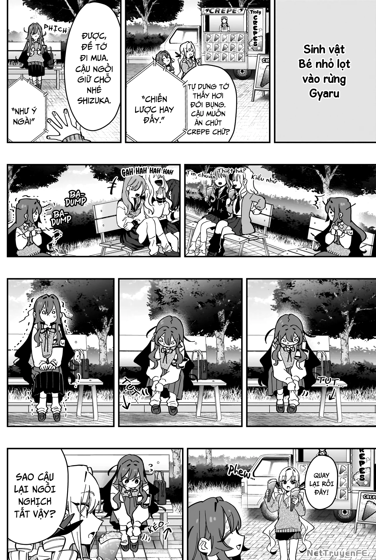 Kimi No Koto Ga Dai Dai Dai Dai Daisuki Na 100-Ri No Kanojo Chapter 165 - Trang 4
