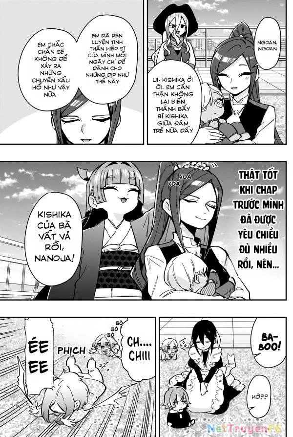 Kimi No Koto Ga Dai Dai Dai Dai Daisuki Na 100-Ri No Kanojo Chapter 167 - Next Chapter 167.5