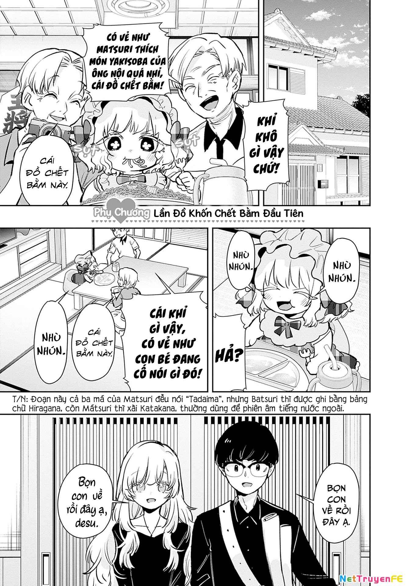 Kimi No Koto Ga Dai Dai Dai Dai Daisuki Na 100-Ri No Kanojo Chapter 167.5 - Trang 2