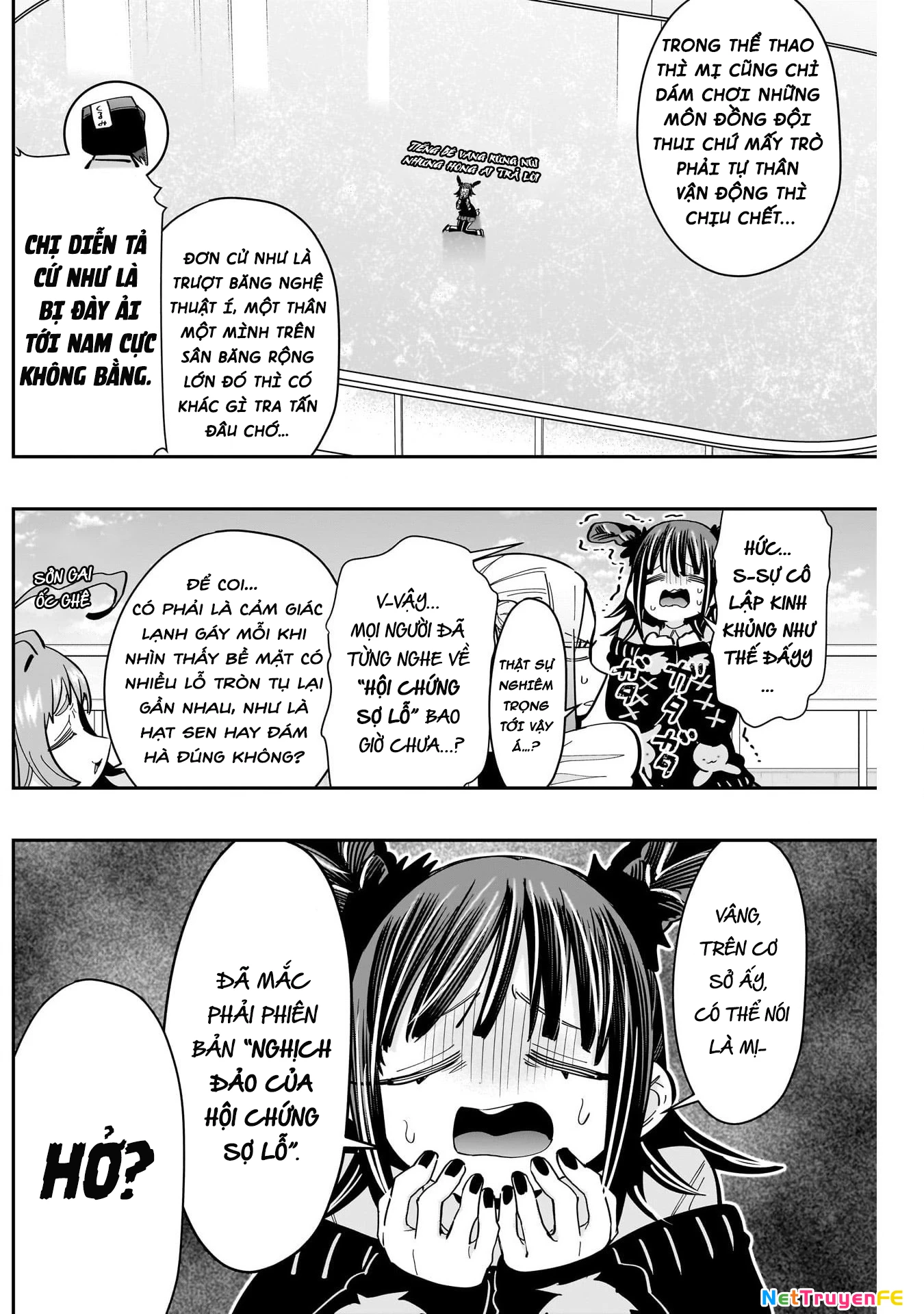 Kimi No Koto Ga Dai Dai Dai Dai Daisuki Na 100-Ri No Kanojo Chapter 169 - Trang 3