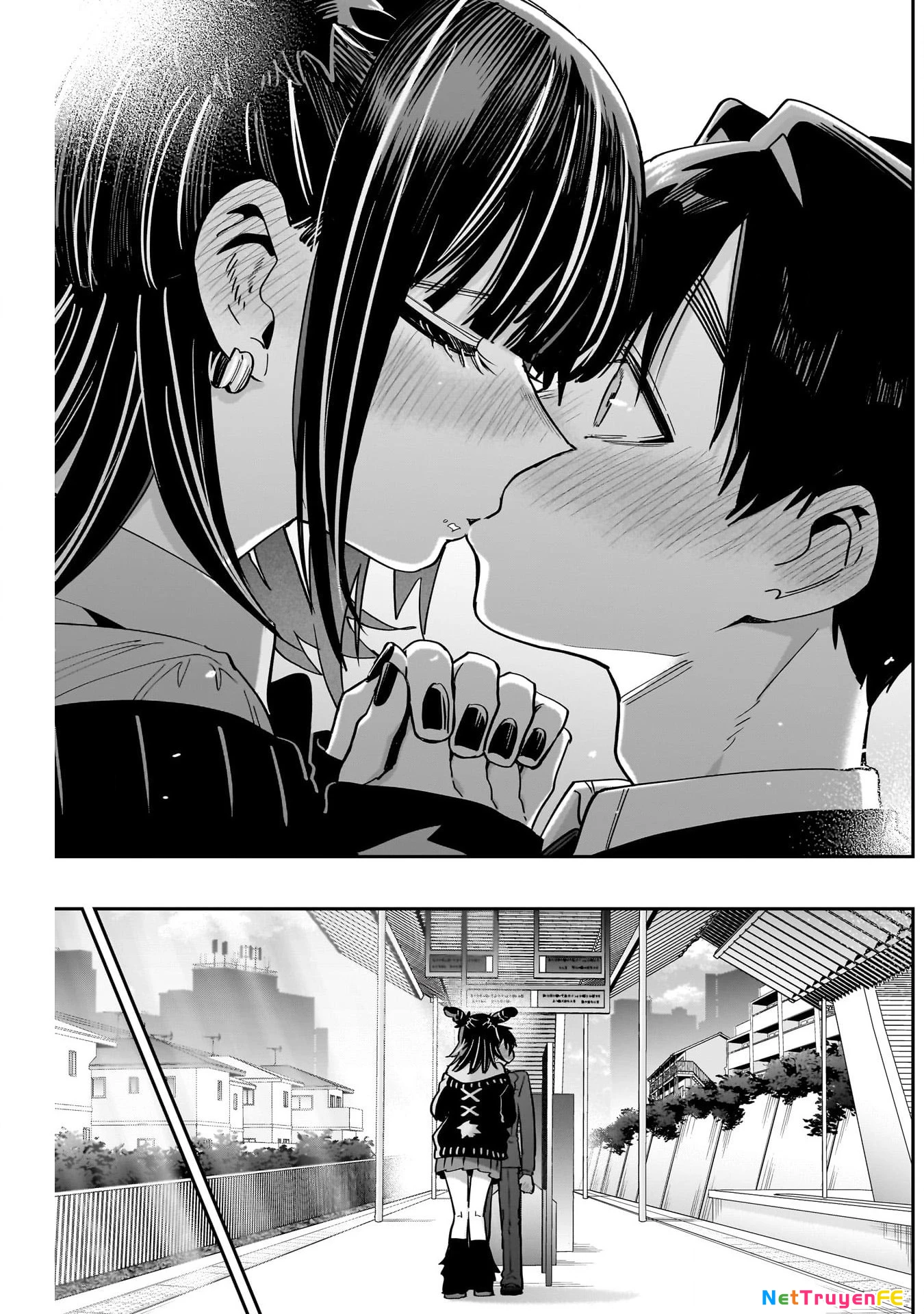 Kimi No Koto Ga Dai Dai Dai Dai Daisuki Na 100-Ri No Kanojo Chapter 169 - Trang 3