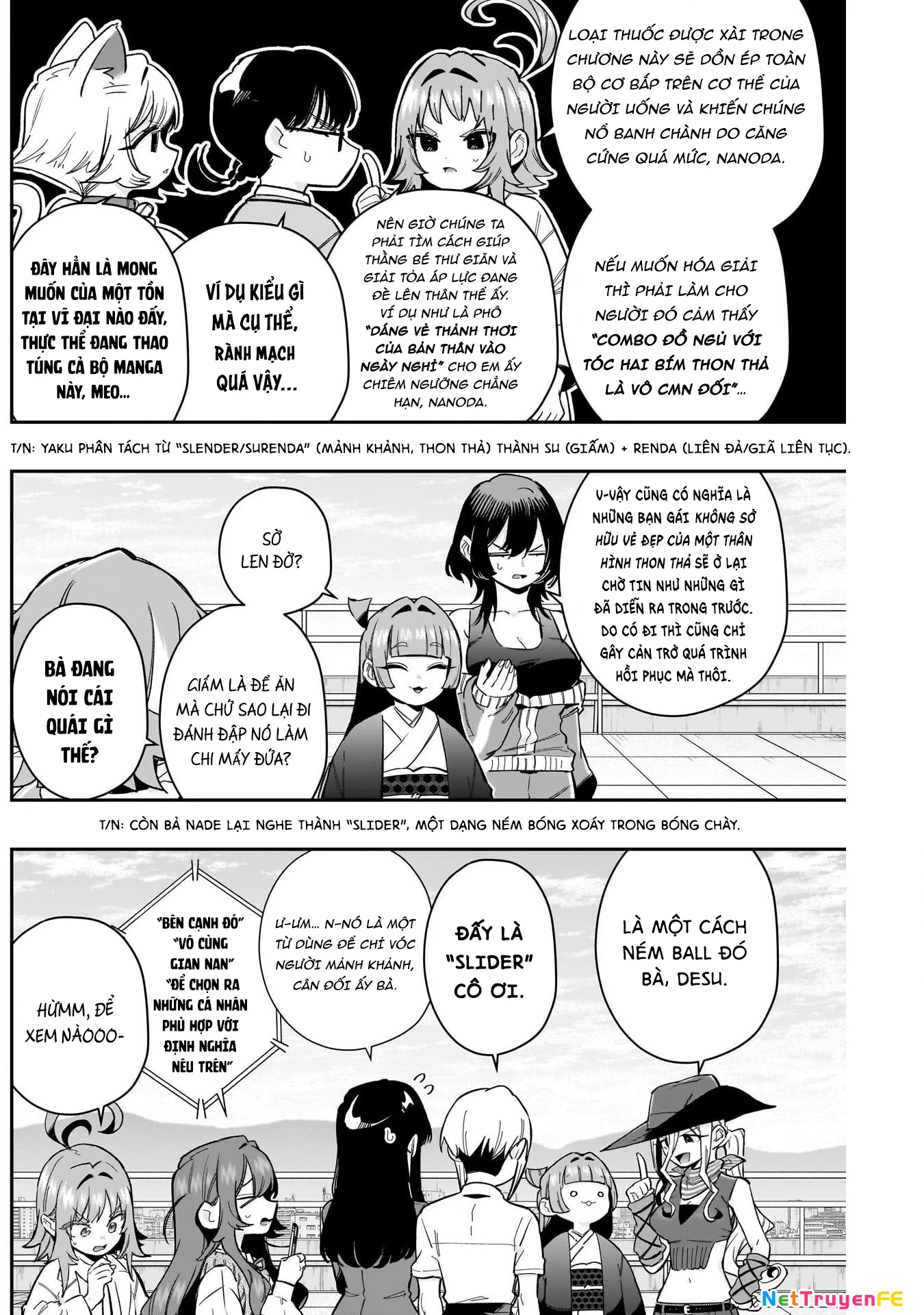 Kimi No Koto Ga Dai Dai Dai Dai Daisuki Na 100-Ri No Kanojo Chapter 172 - Trang 3