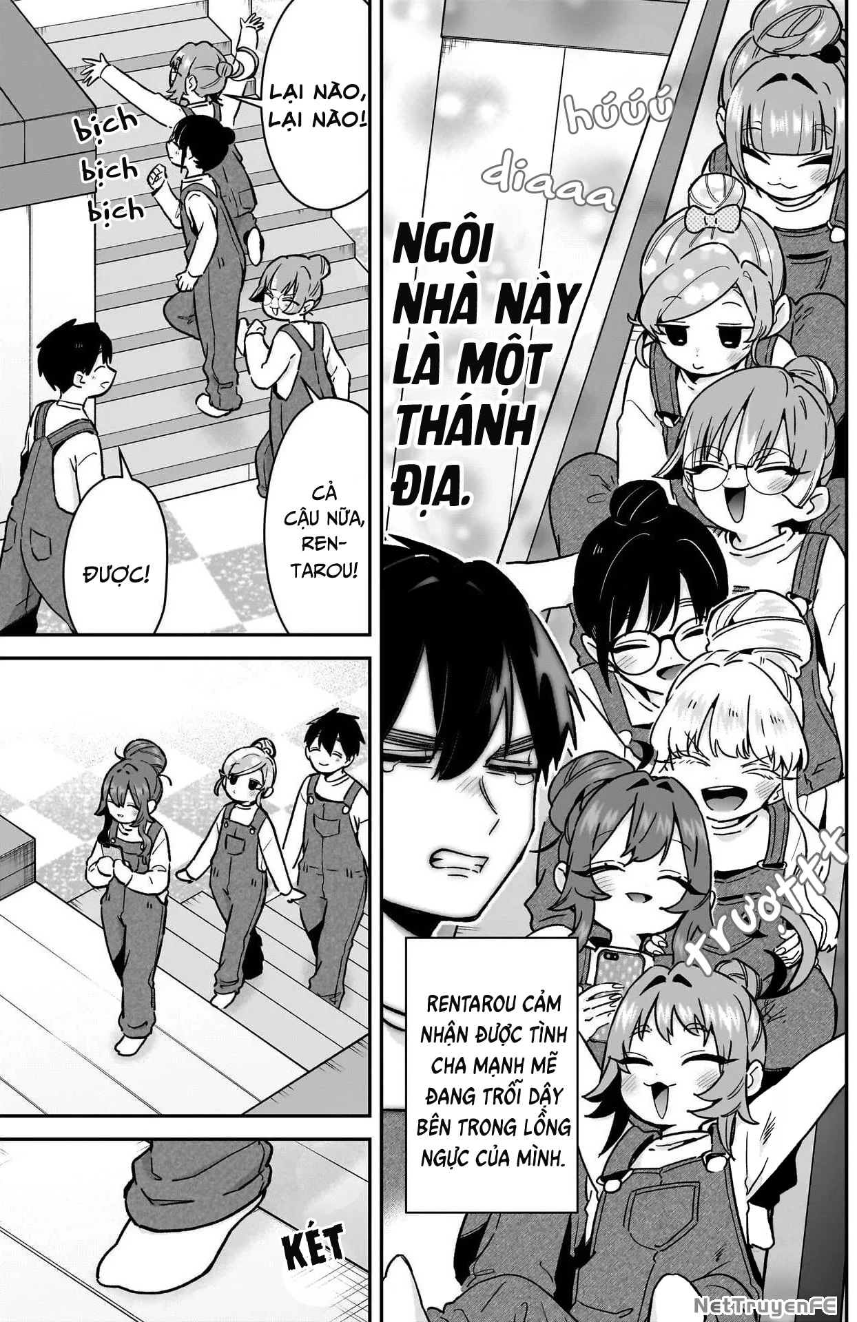 Kimi No Koto Ga Dai Dai Dai Dai Daisuki Na 100-Ri No Kanojo Chapter 173 - Trang 3