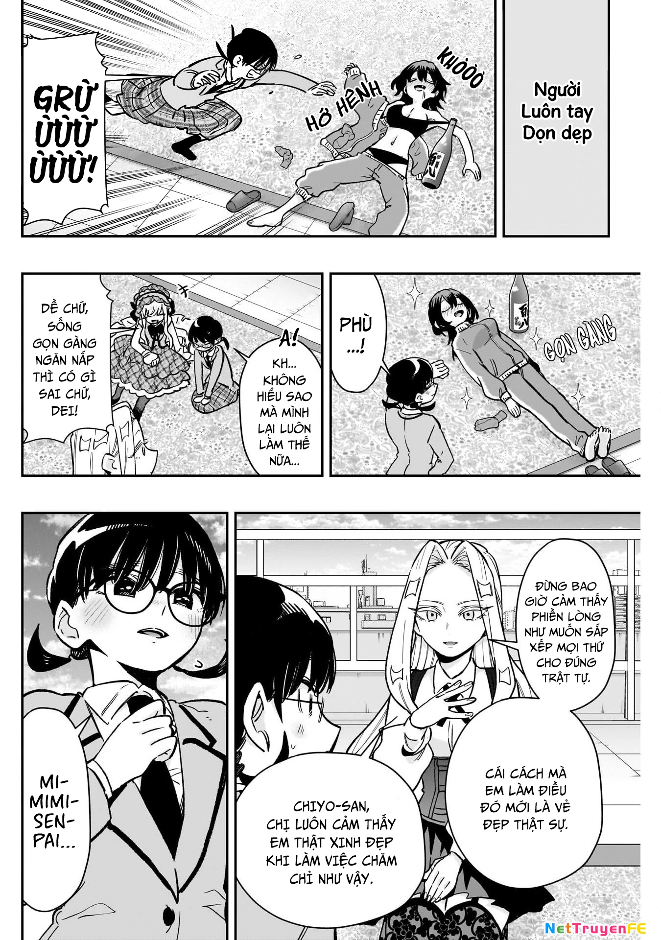 Kimi No Koto Ga Dai Dai Dai Dai Daisuki Na 100-Ri No Kanojo Chapter 175 - Next Chapter 176