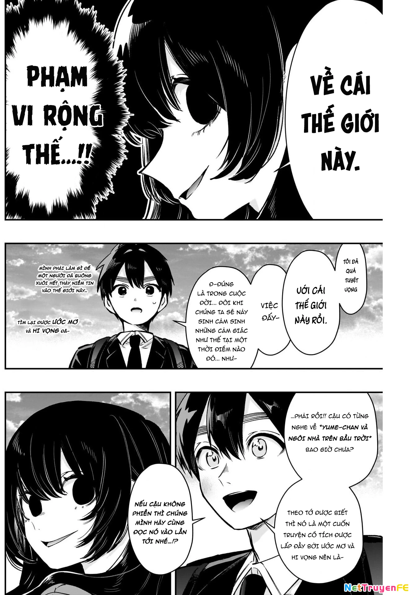 Kimi No Koto Ga Dai Dai Dai Dai Daisuki Na 100-Ri No Kanojo Chapter 177 - Trang 3