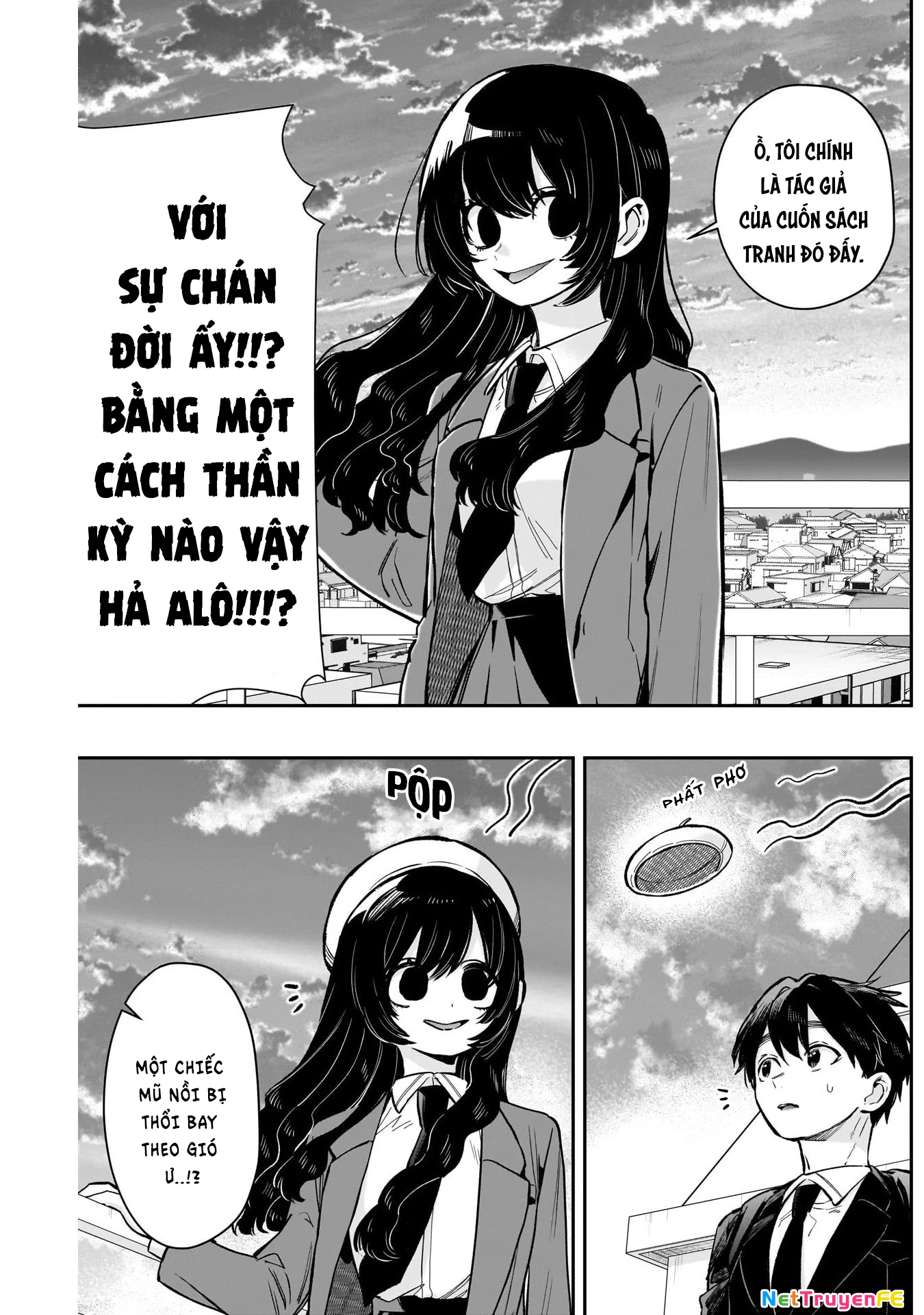 Kimi No Koto Ga Dai Dai Dai Dai Daisuki Na 100-Ri No Kanojo Chapter 177 - Trang 3