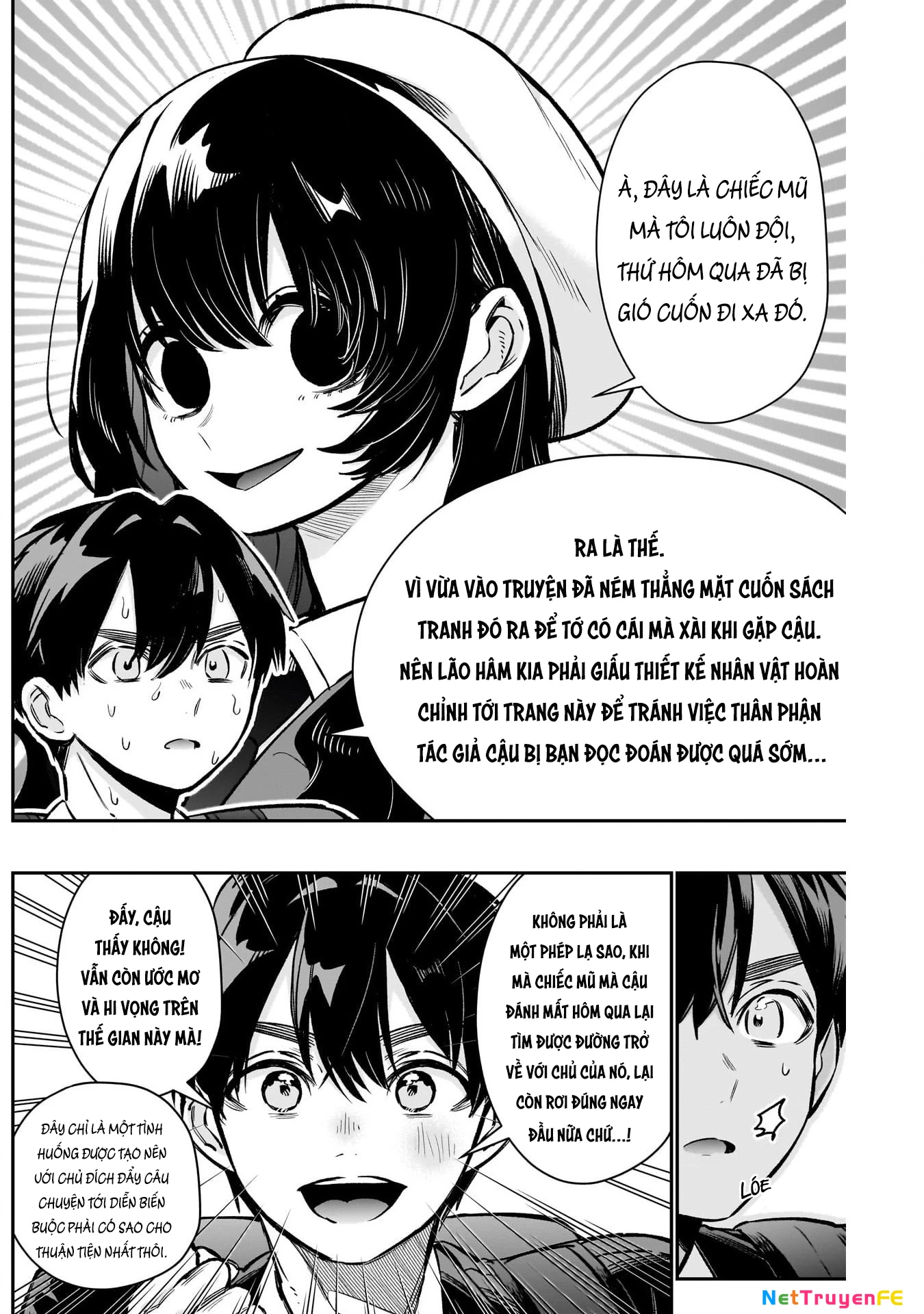 Kimi No Koto Ga Dai Dai Dai Dai Daisuki Na 100-Ri No Kanojo Chapter 177 - Trang 3