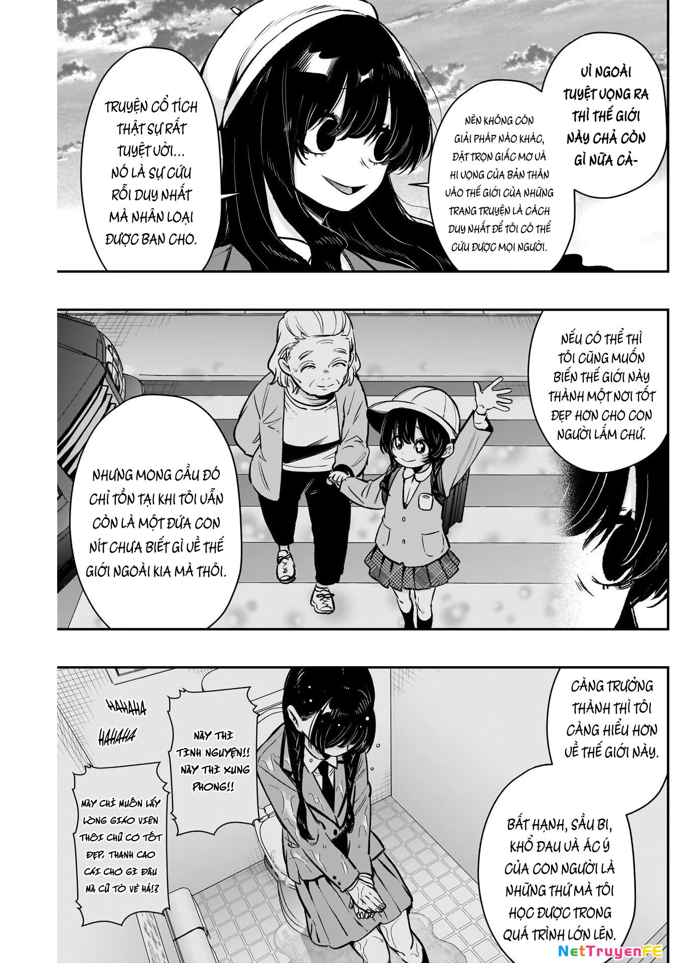 Kimi No Koto Ga Dai Dai Dai Dai Daisuki Na 100-Ri No Kanojo Chapter 177 - Trang 3