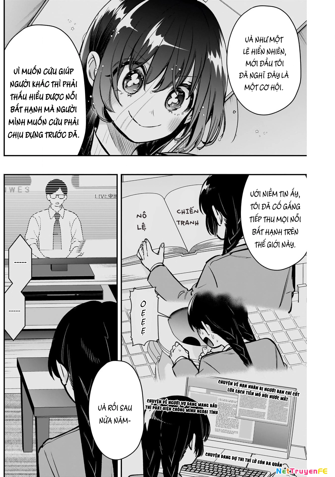 Kimi No Koto Ga Dai Dai Dai Dai Daisuki Na 100-Ri No Kanojo Chapter 177 - Trang 3