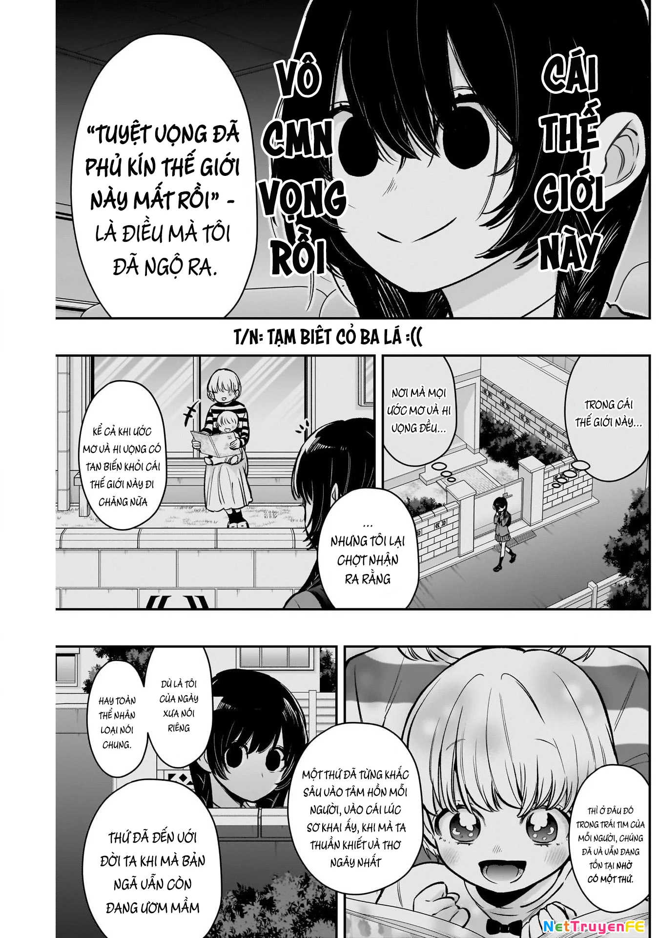 Kimi No Koto Ga Dai Dai Dai Dai Daisuki Na 100-Ri No Kanojo Chapter 177 - Trang 3