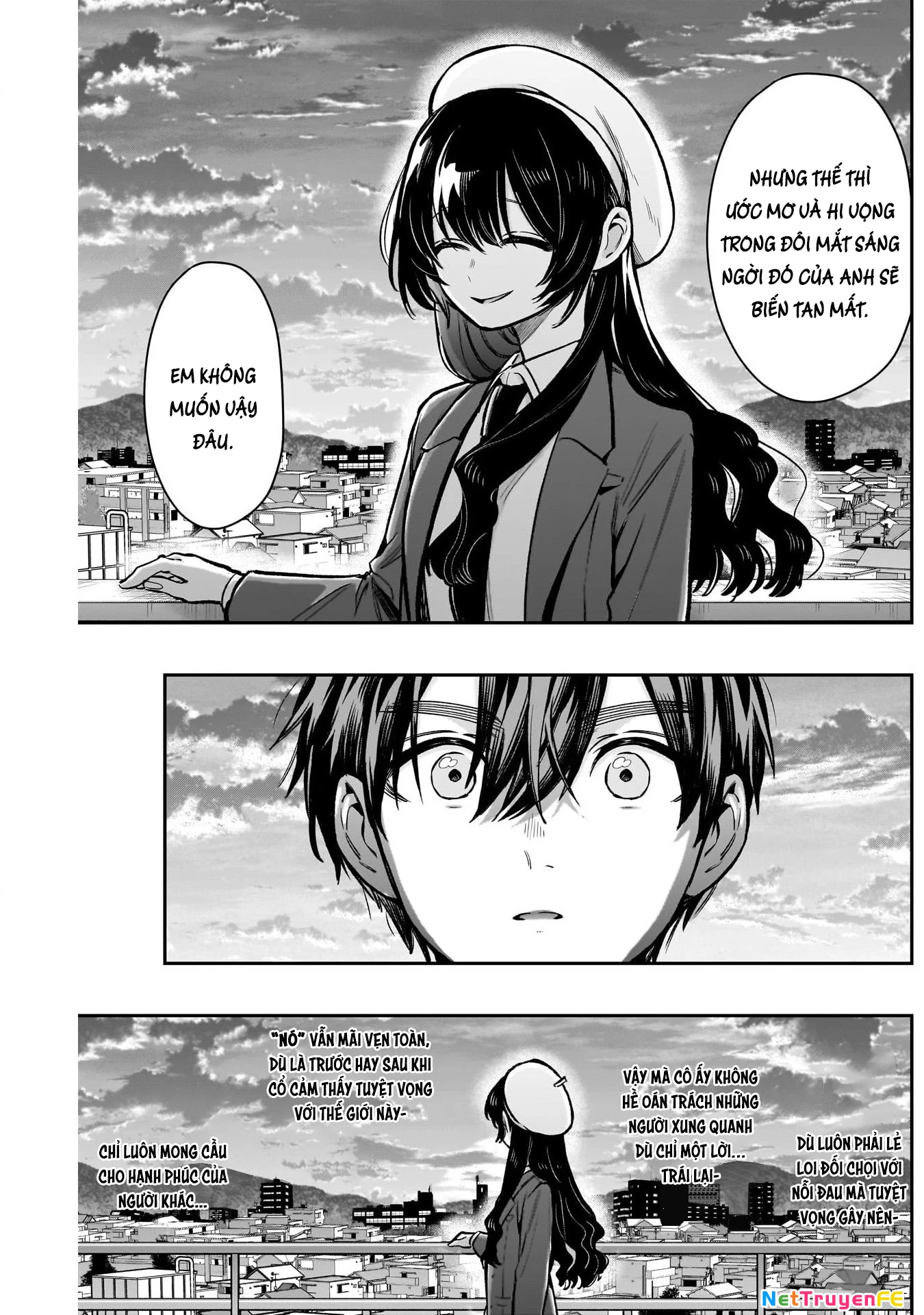 Kimi No Koto Ga Dai Dai Dai Dai Daisuki Na 100-Ri No Kanojo Chapter 177 - Trang 3