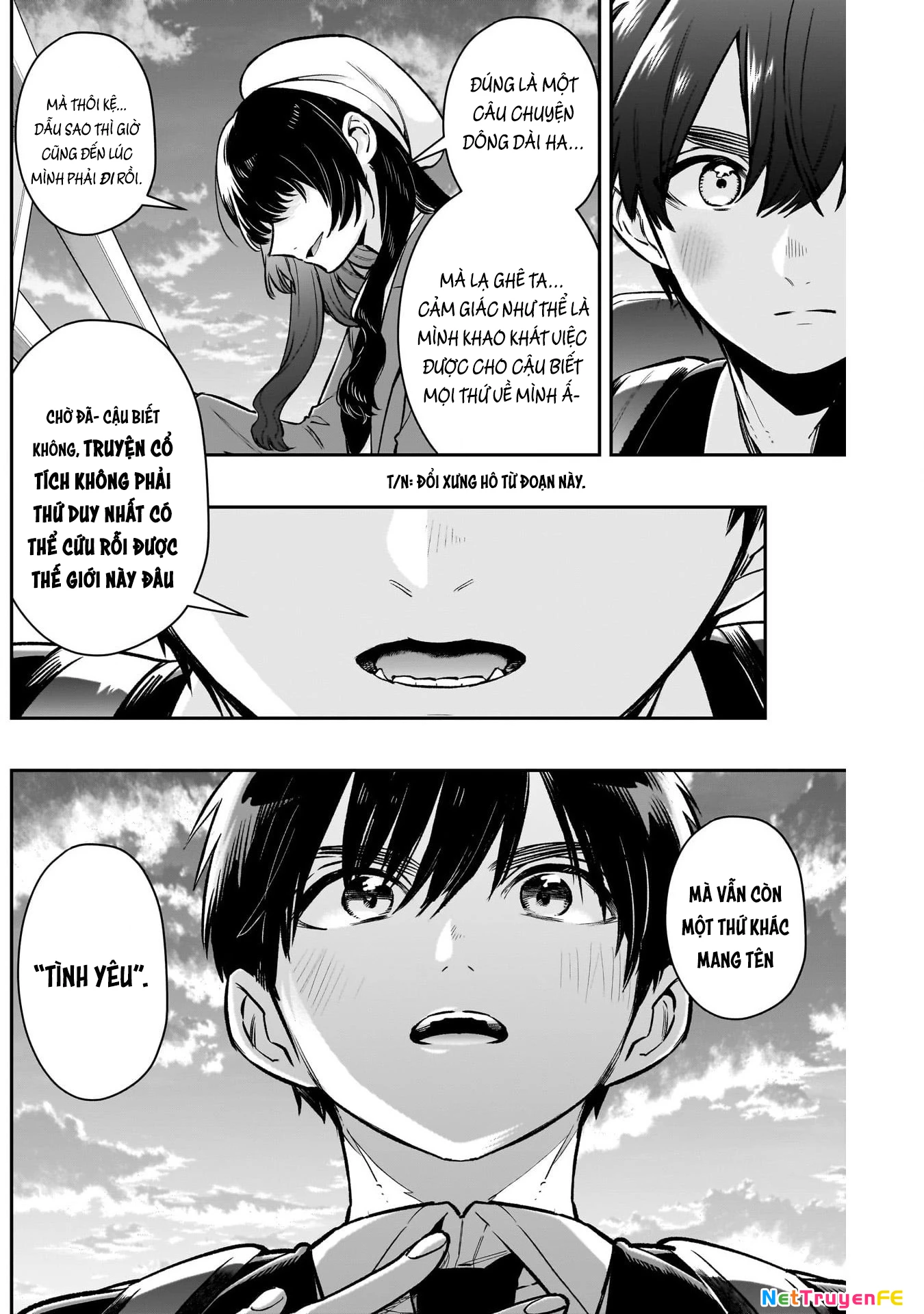 Kimi No Koto Ga Dai Dai Dai Dai Daisuki Na 100-Ri No Kanojo Chapter 177 - Trang 3