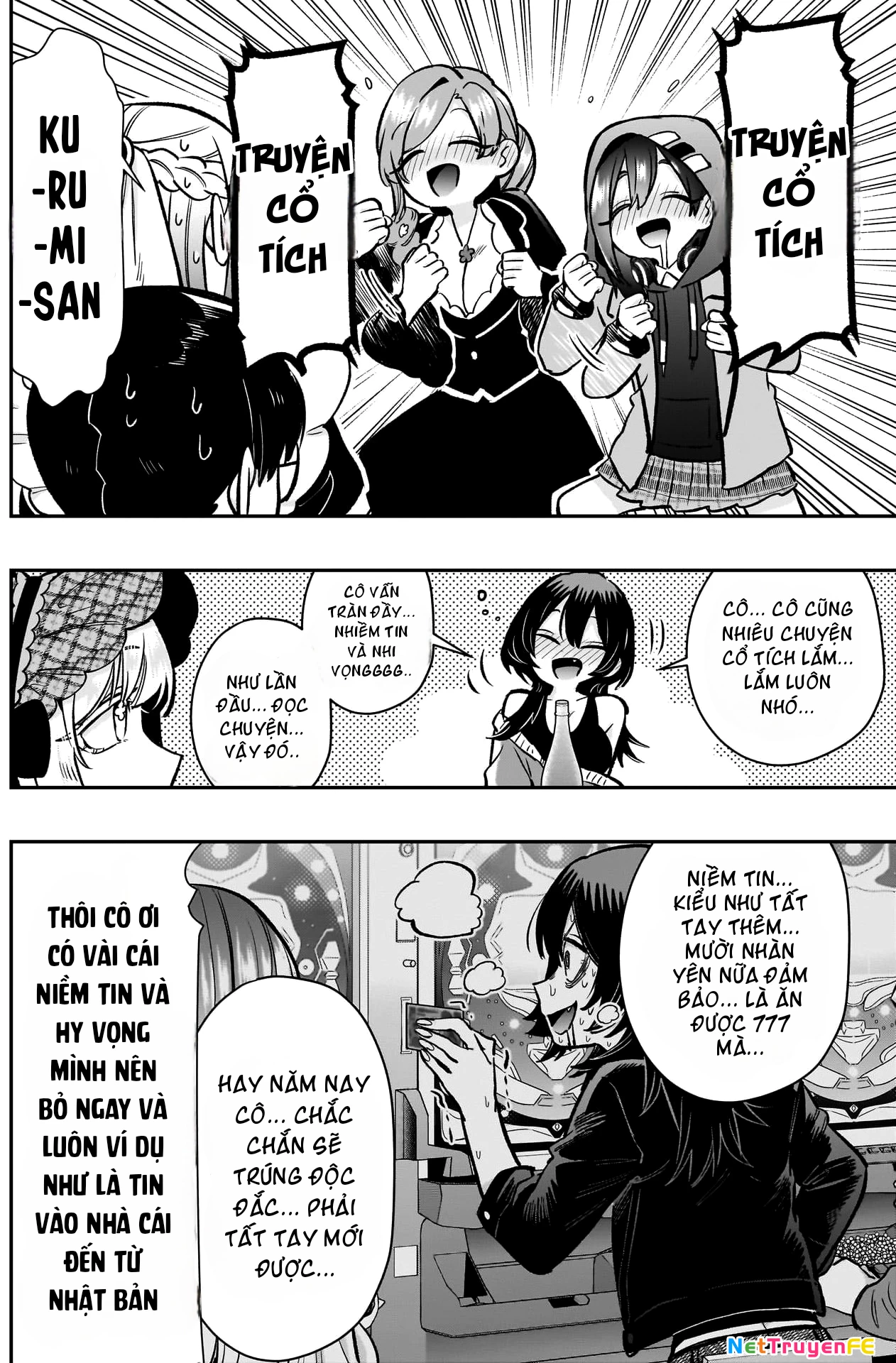 Kimi No Koto Ga Dai Dai Dai Dai Daisuki Na 100-Ri No Kanojo Chapter 178 - Trang 3