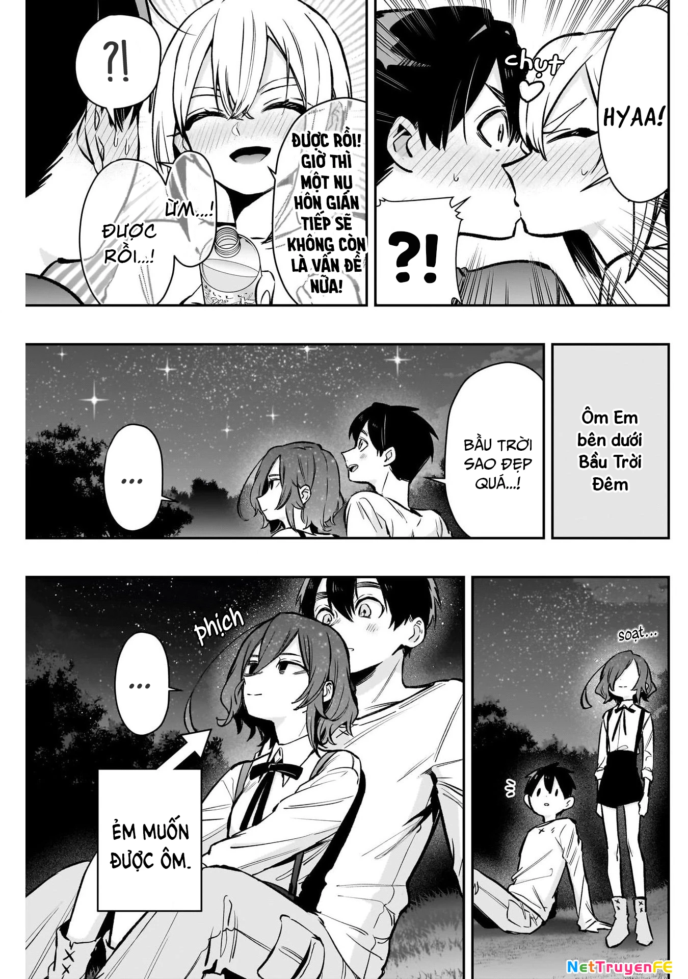 Kimi No Koto Ga Dai Dai Dai Dai Daisuki Na 100-Ri No Kanojo Chapter 180 - Trang 3