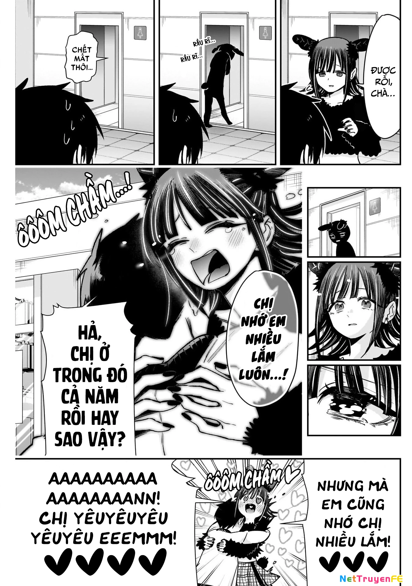 Kimi No Koto Ga Dai Dai Dai Dai Daisuki Na 100-Ri No Kanojo Chapter 180 - Trang 3