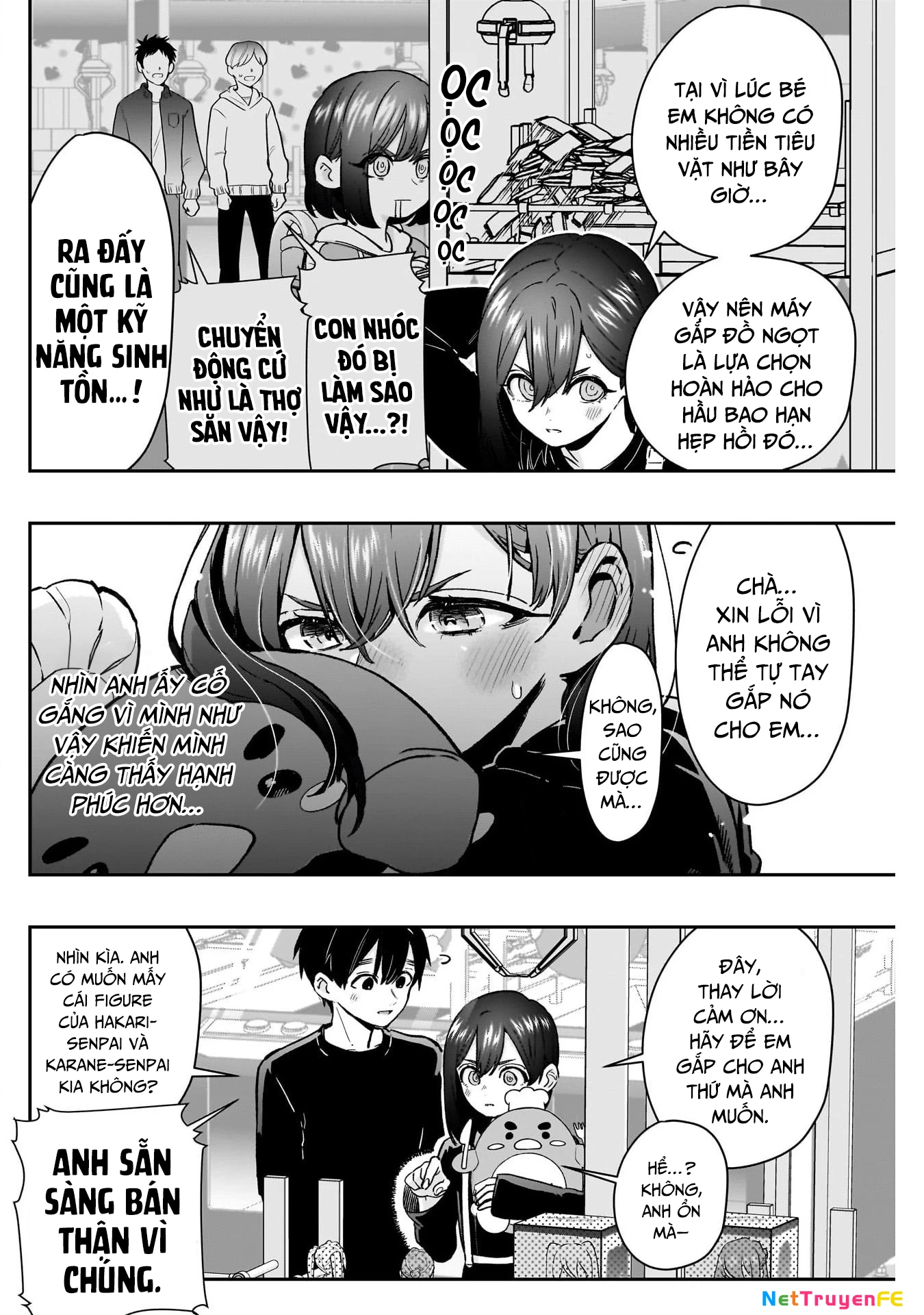 Kimi No Koto Ga Dai Dai Dai Dai Daisuki Na 100-Ri No Kanojo Chapter 180 - Trang 3