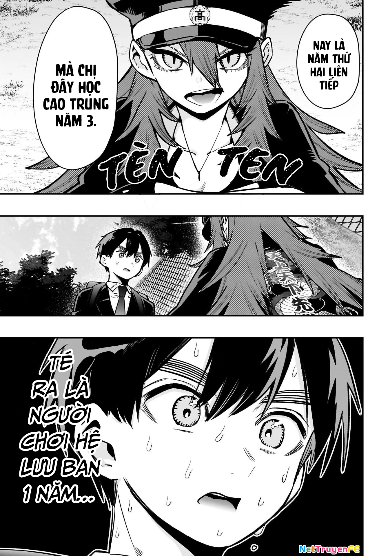 Kimi No Koto Ga Dai Dai Dai Dai Daisuki Na 100-Ri No Kanojo Chapter 186 - Trang 3