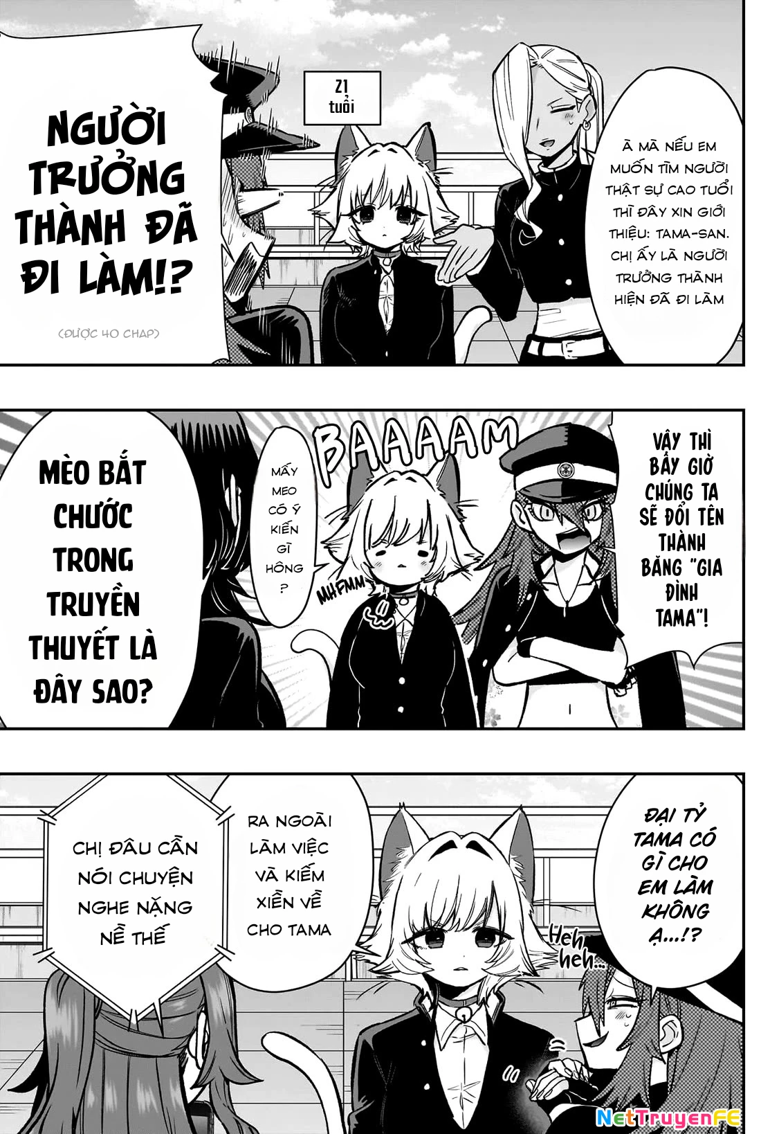 Kimi No Koto Ga Dai Dai Dai Dai Daisuki Na 100-Ri No Kanojo Chapter 187 - Trang 4