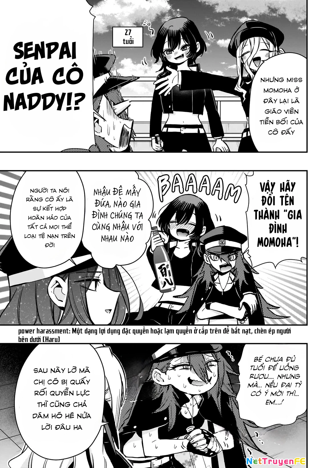 Kimi No Koto Ga Dai Dai Dai Dai Daisuki Na 100-Ri No Kanojo Chapter 187 - Trang 4