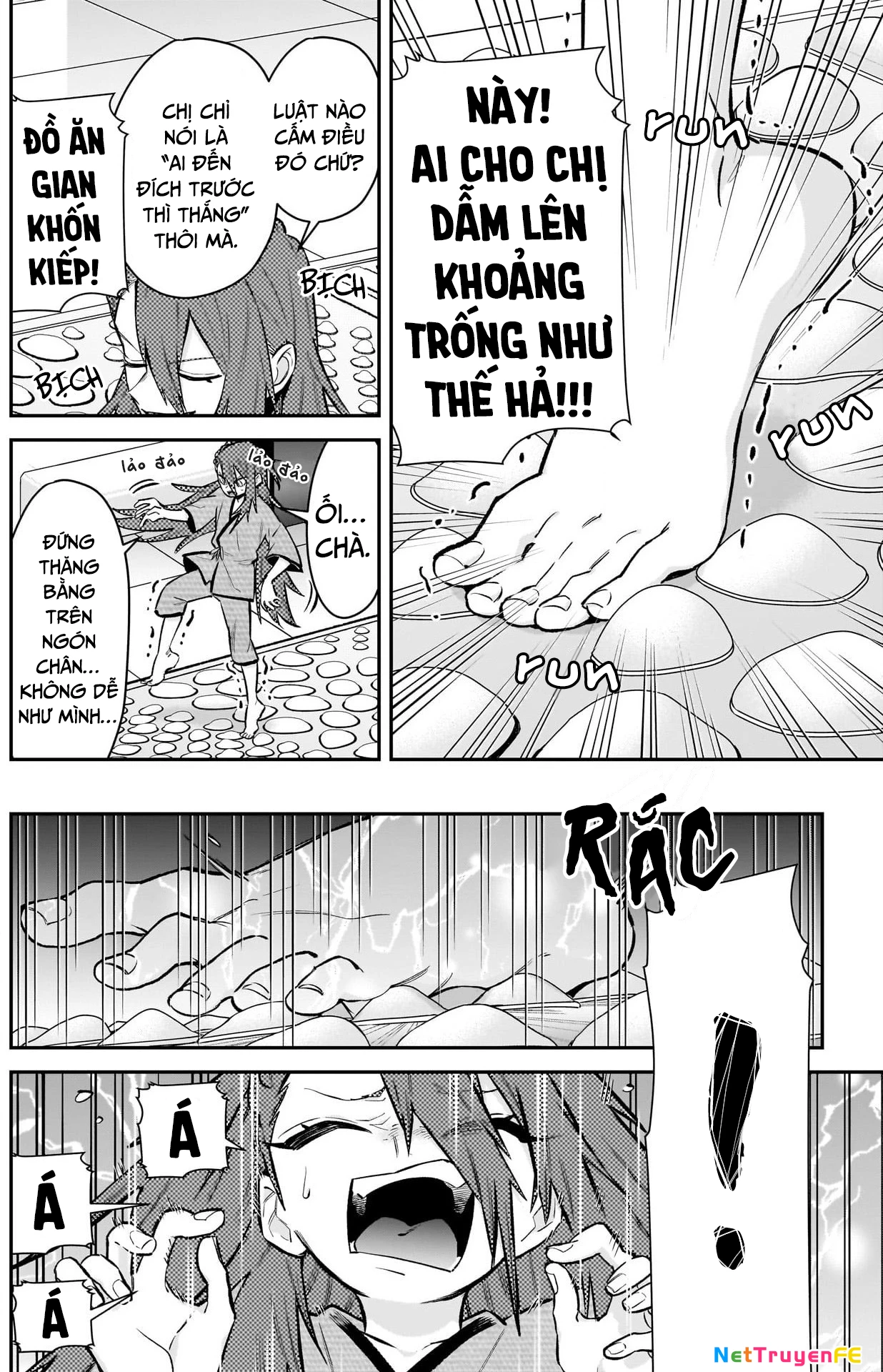 Kimi No Koto Ga Dai Dai Dai Dai Daisuki Na 100-Ri No Kanojo Chapter 189 - Trang 3