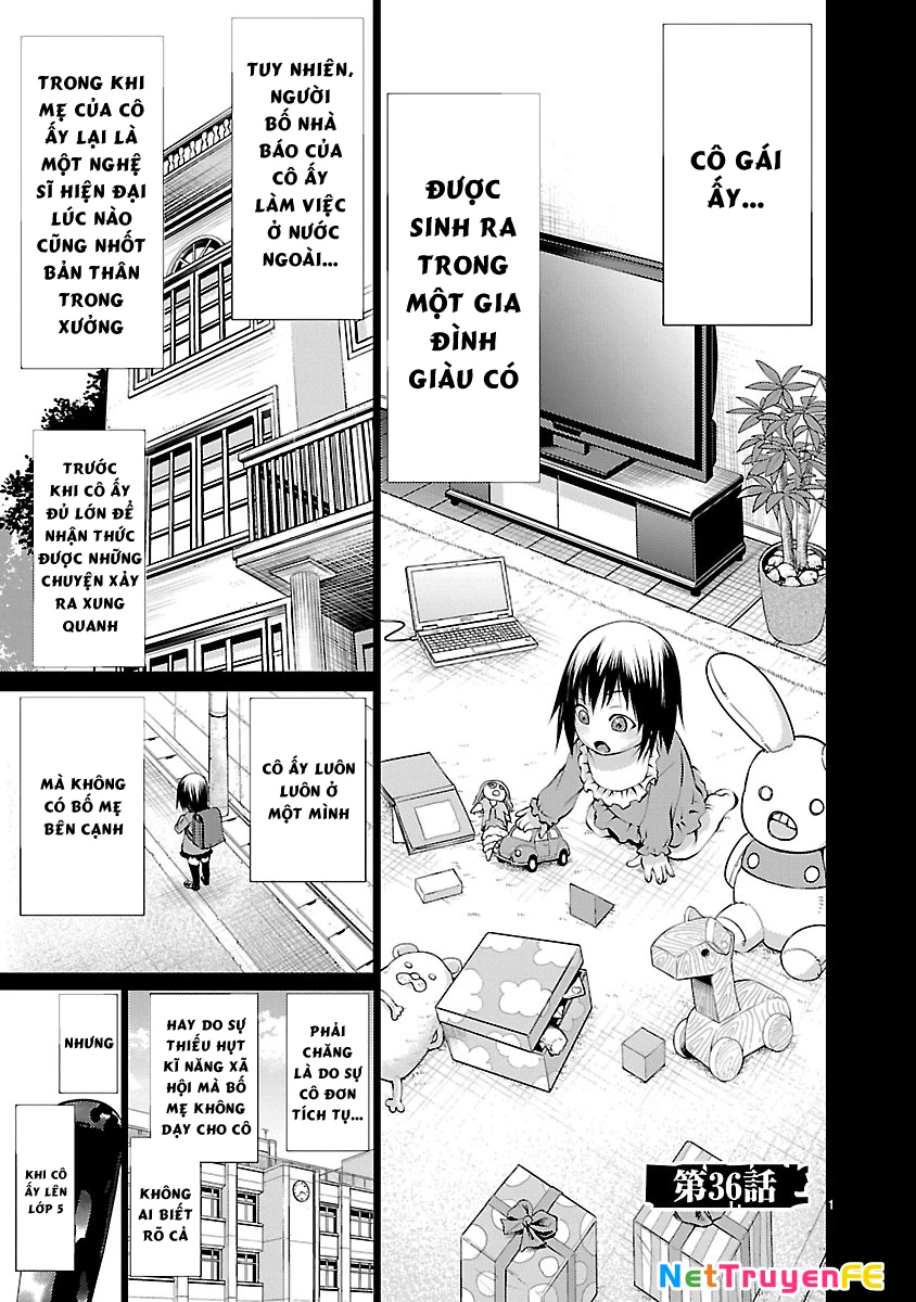 Killing Bites Chapter 36 - Trang 4