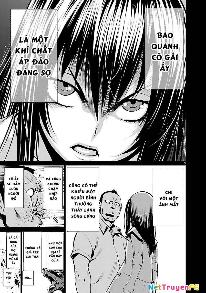 Killing Bites Chapter 36 - Trang 4