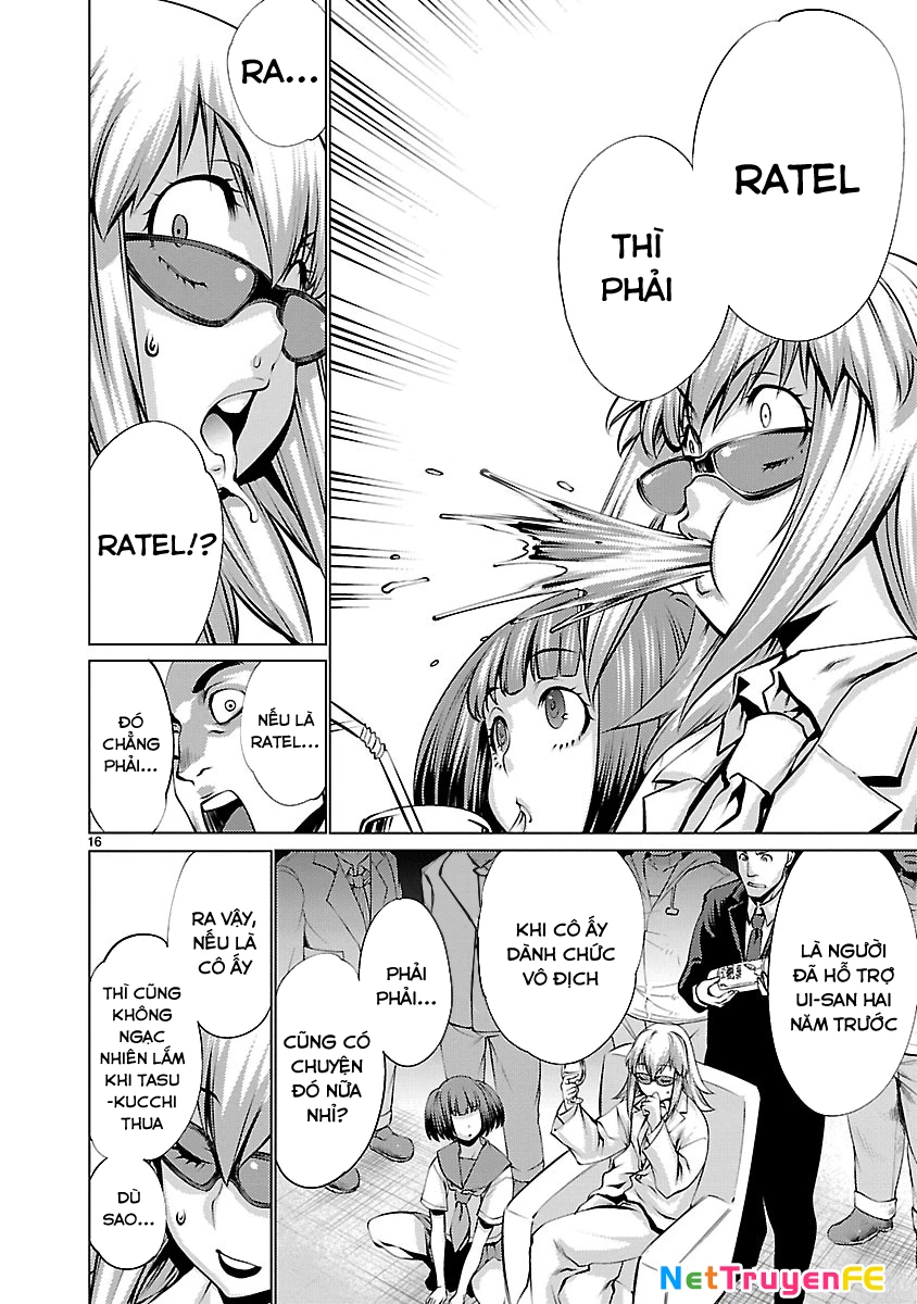 Killing Bites Chapter 36 - Trang 4