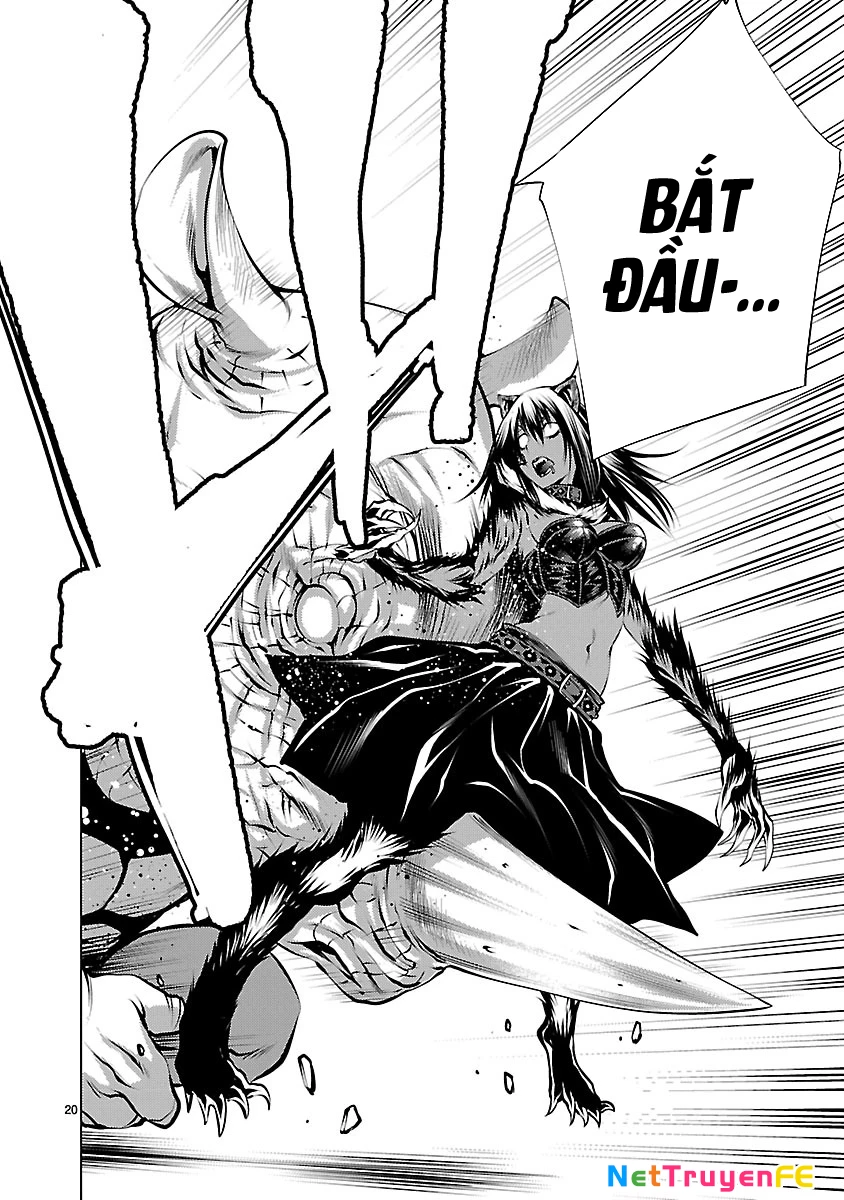 Killing Bites Chapter 36 - Trang 4