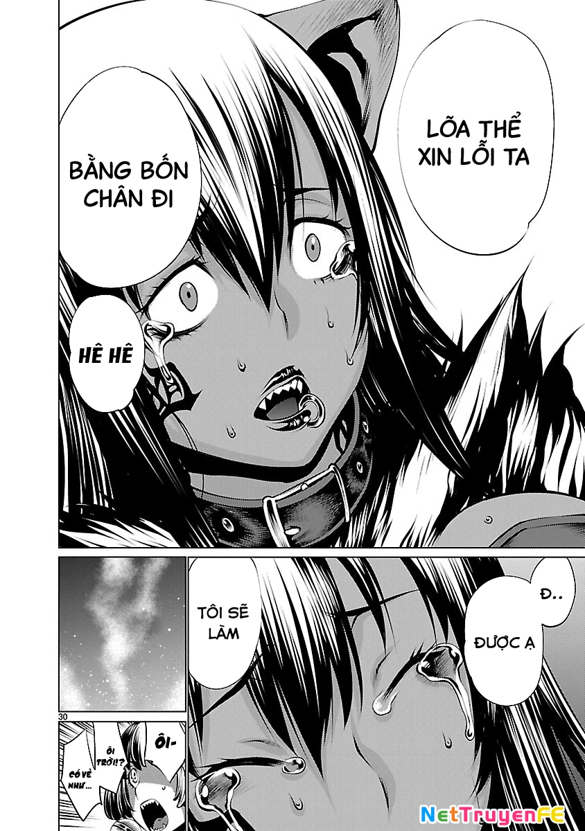 Killing Bites Chapter 36 - Trang 4