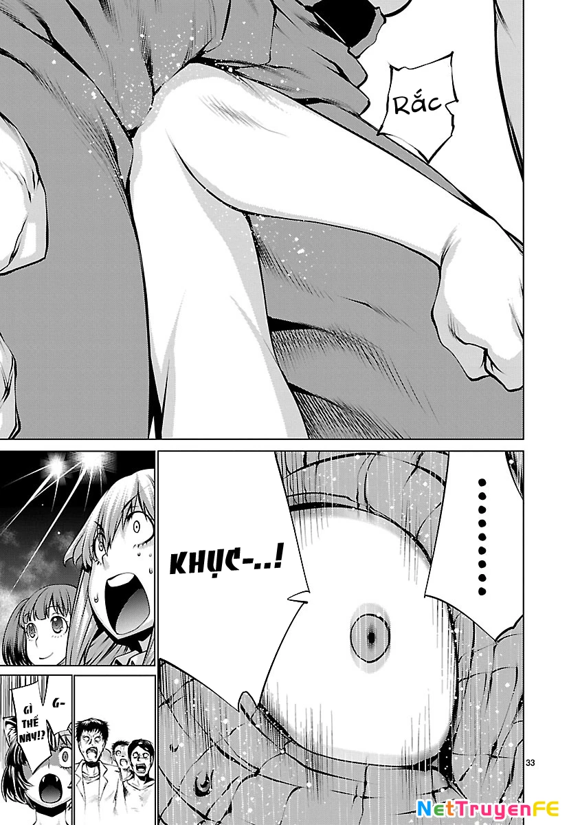 Killing Bites Chapter 36 - Trang 4