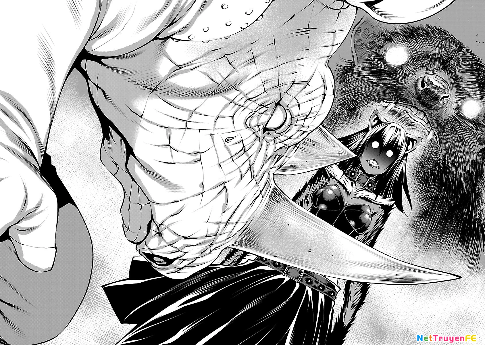 Killing Bites Chapter 36 - Trang 4